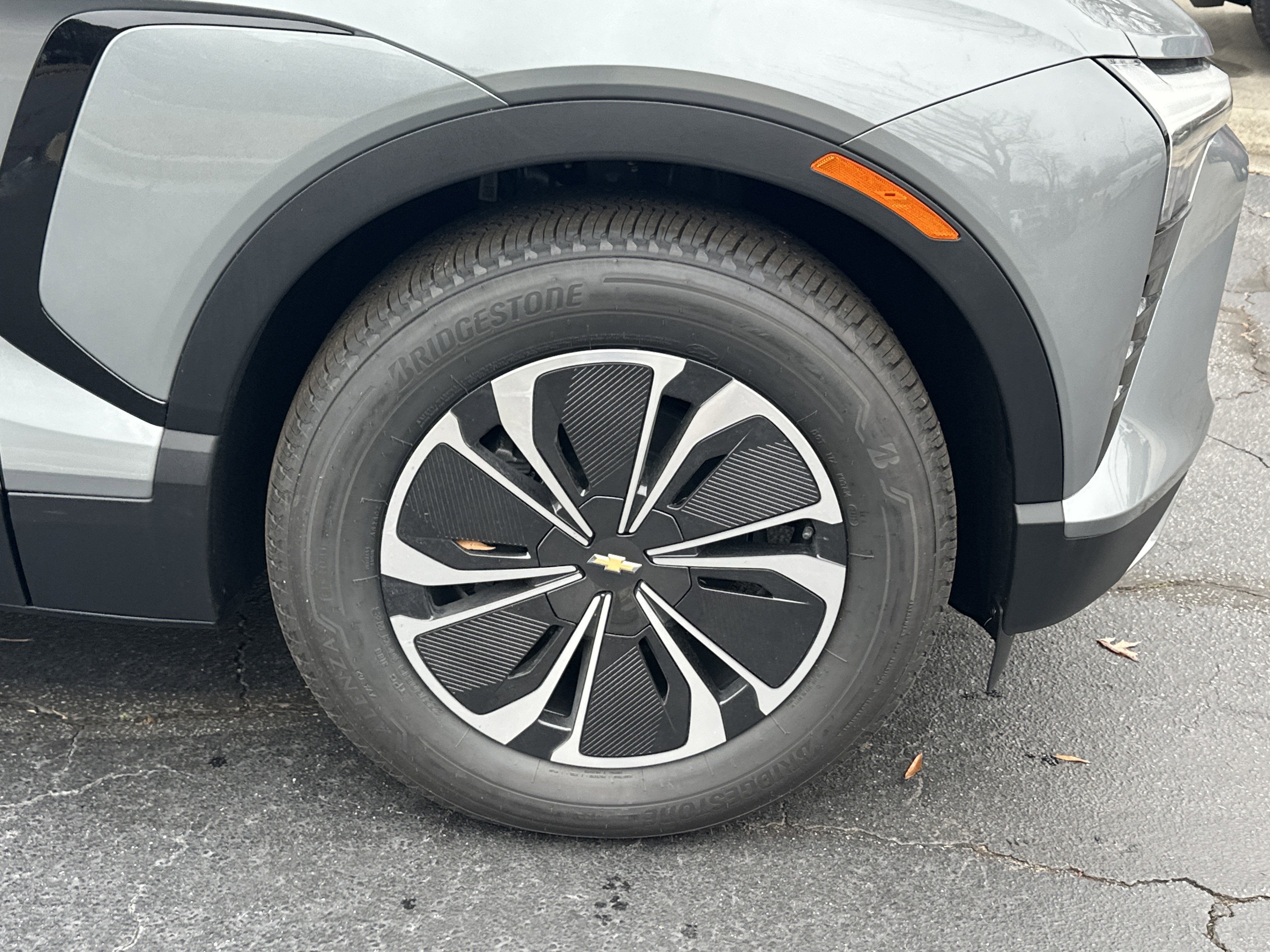 2026 Chevrolet Blazer EV LT