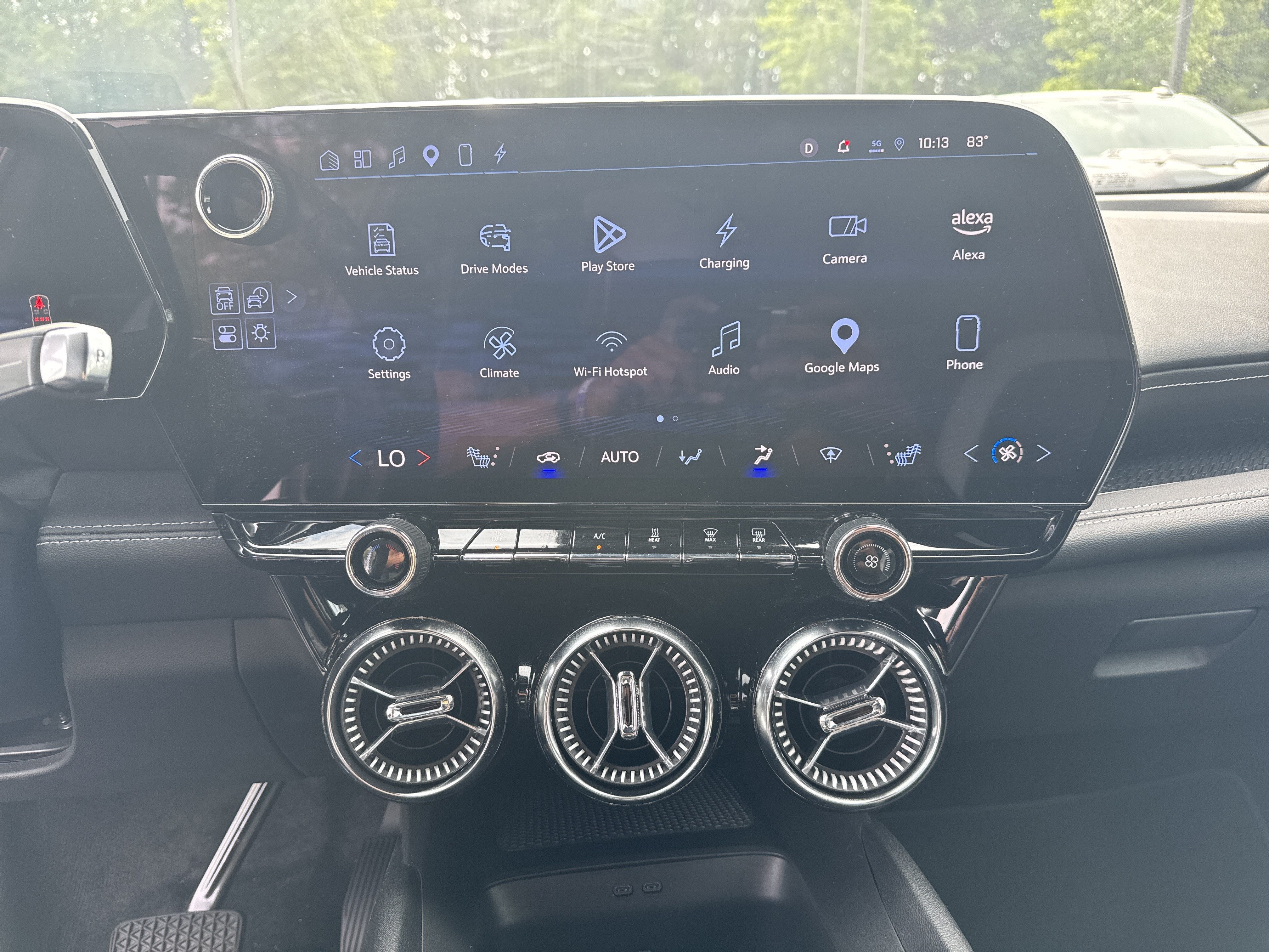 2024 Chevrolet Blazer EV LT