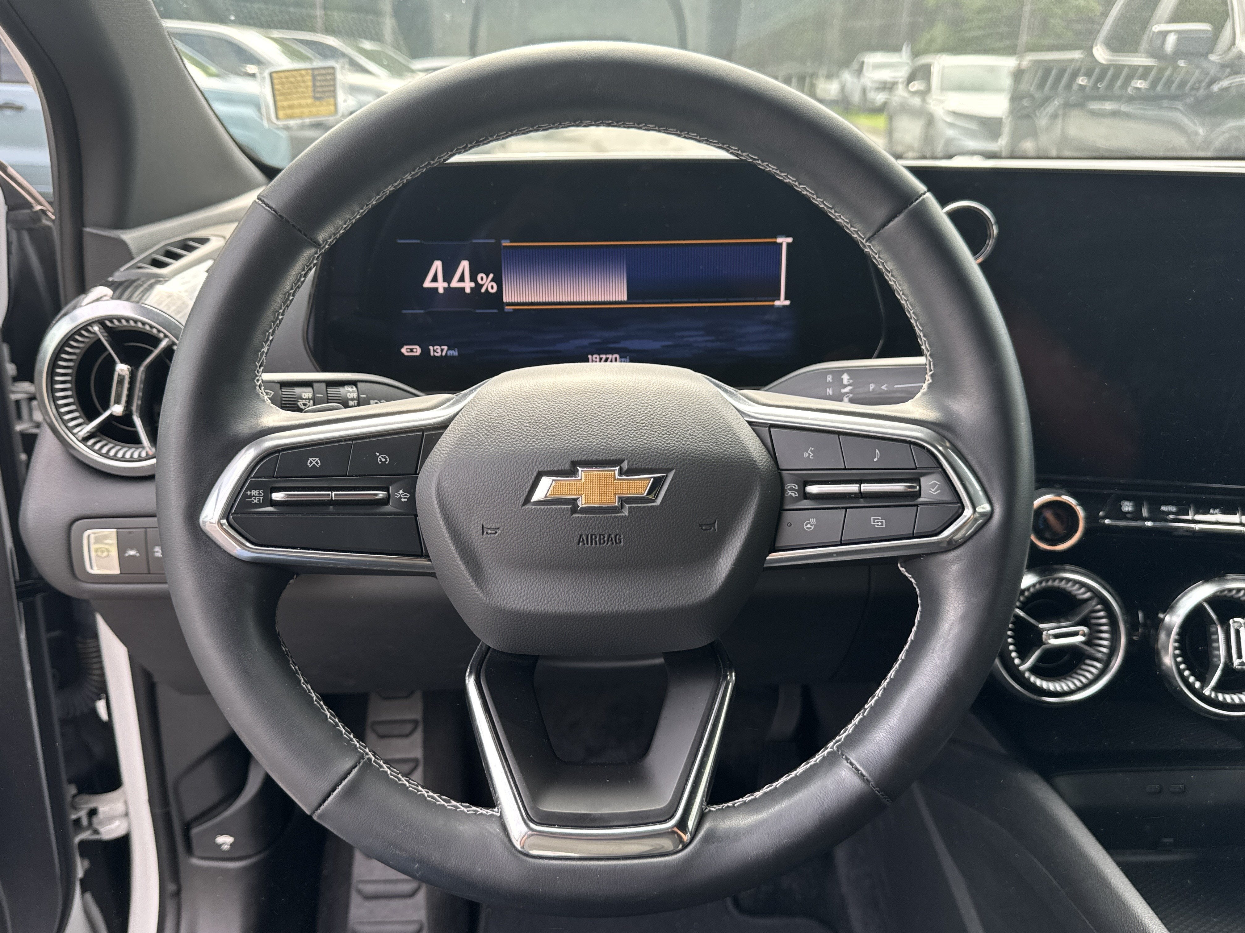 2024 Chevrolet Blazer EV LT