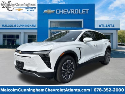 2024 Chevrolet Blazer EV LT
