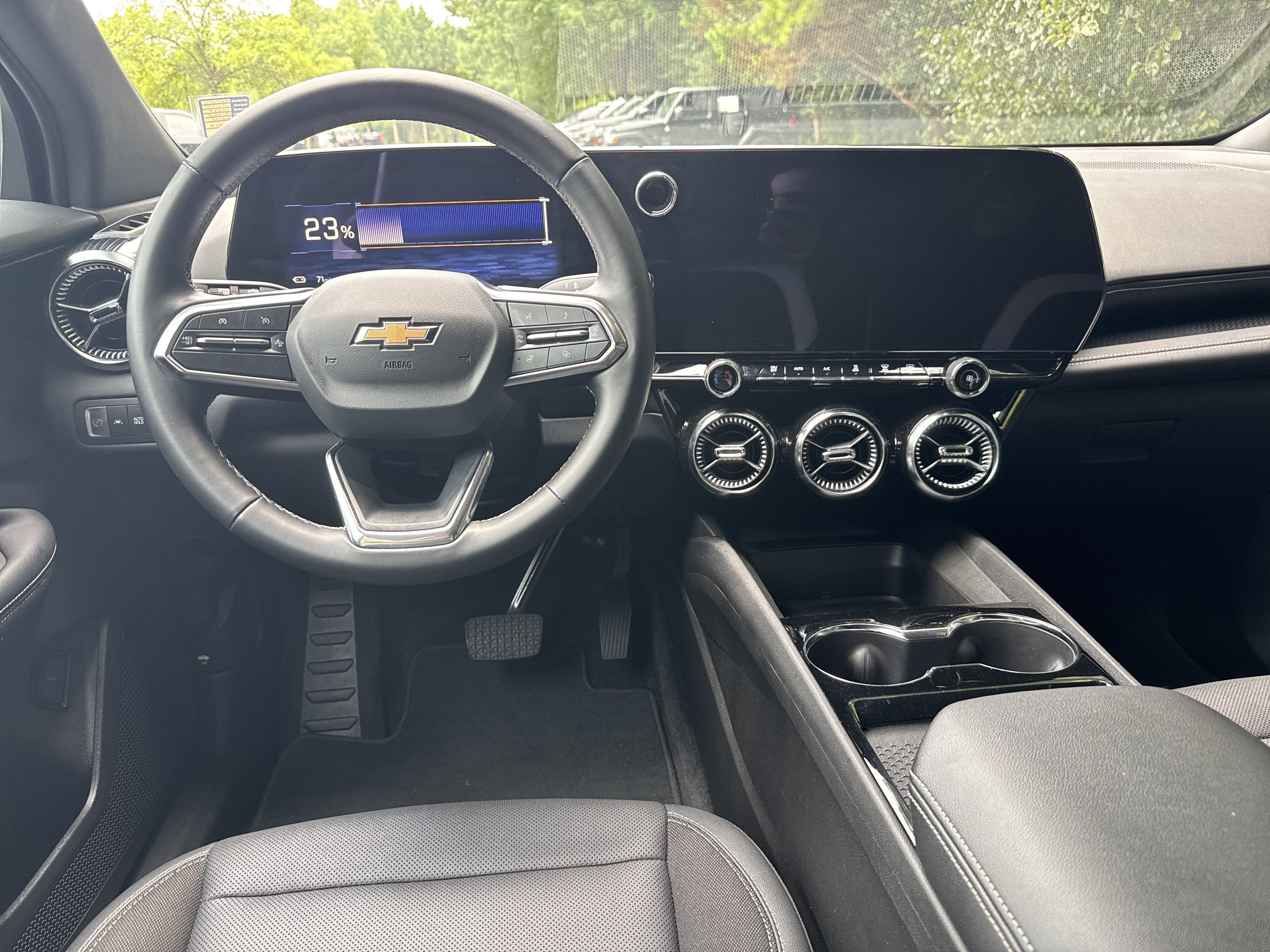 2024 Chevrolet Blazer EV LT