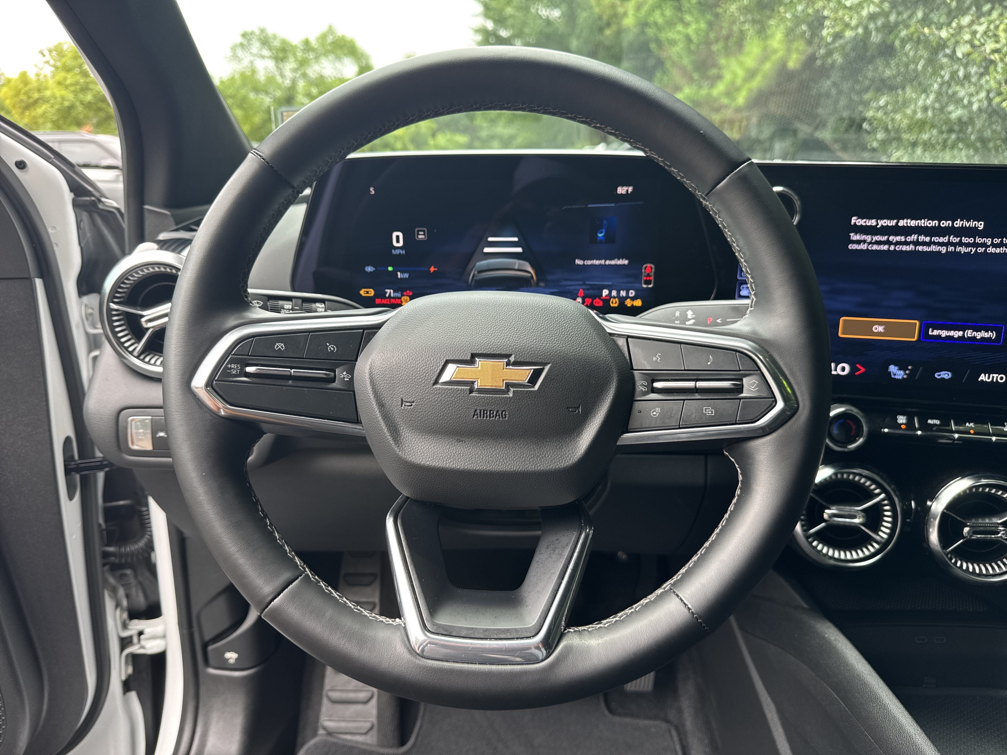 2024 Chevrolet Blazer EV LT