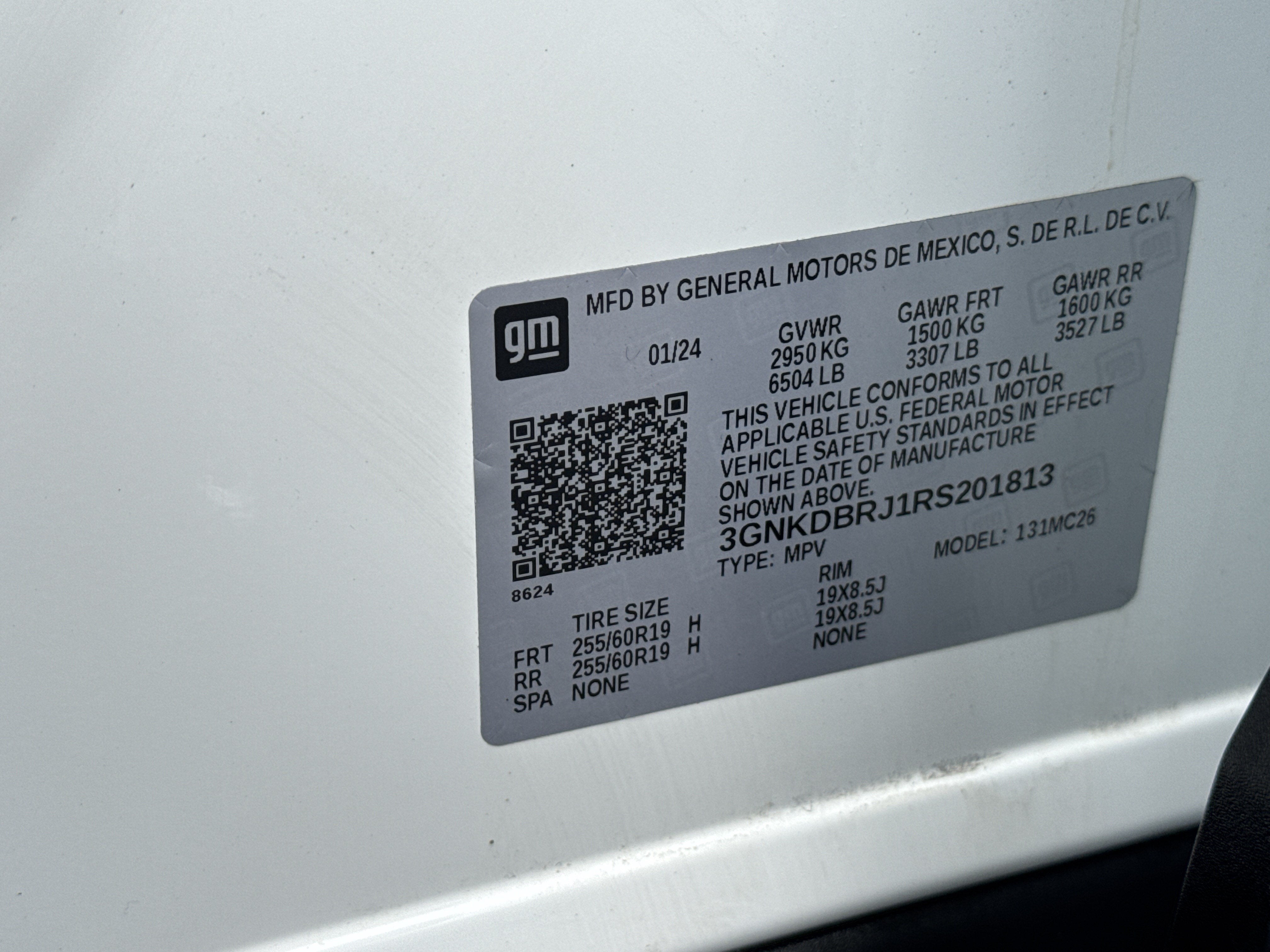 2024 Chevrolet Blazer EV LT