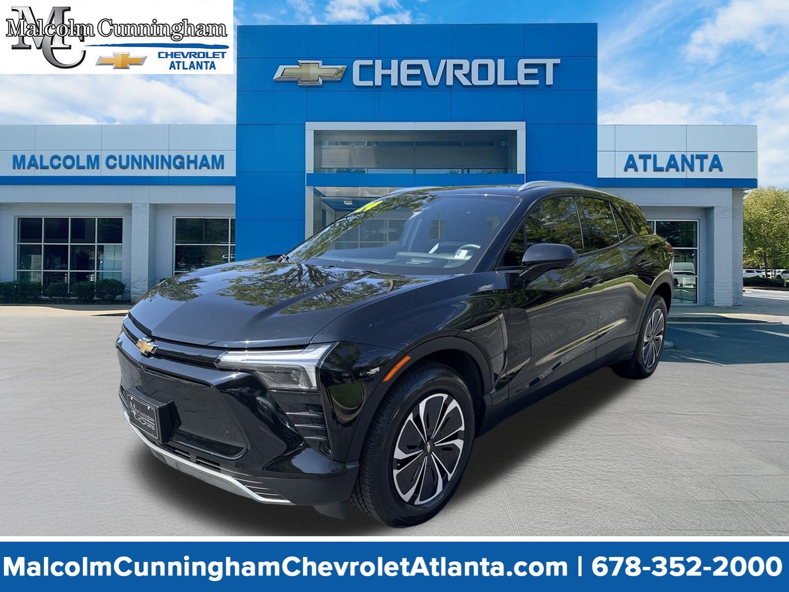 2024 Chevrolet Blazer EV LT