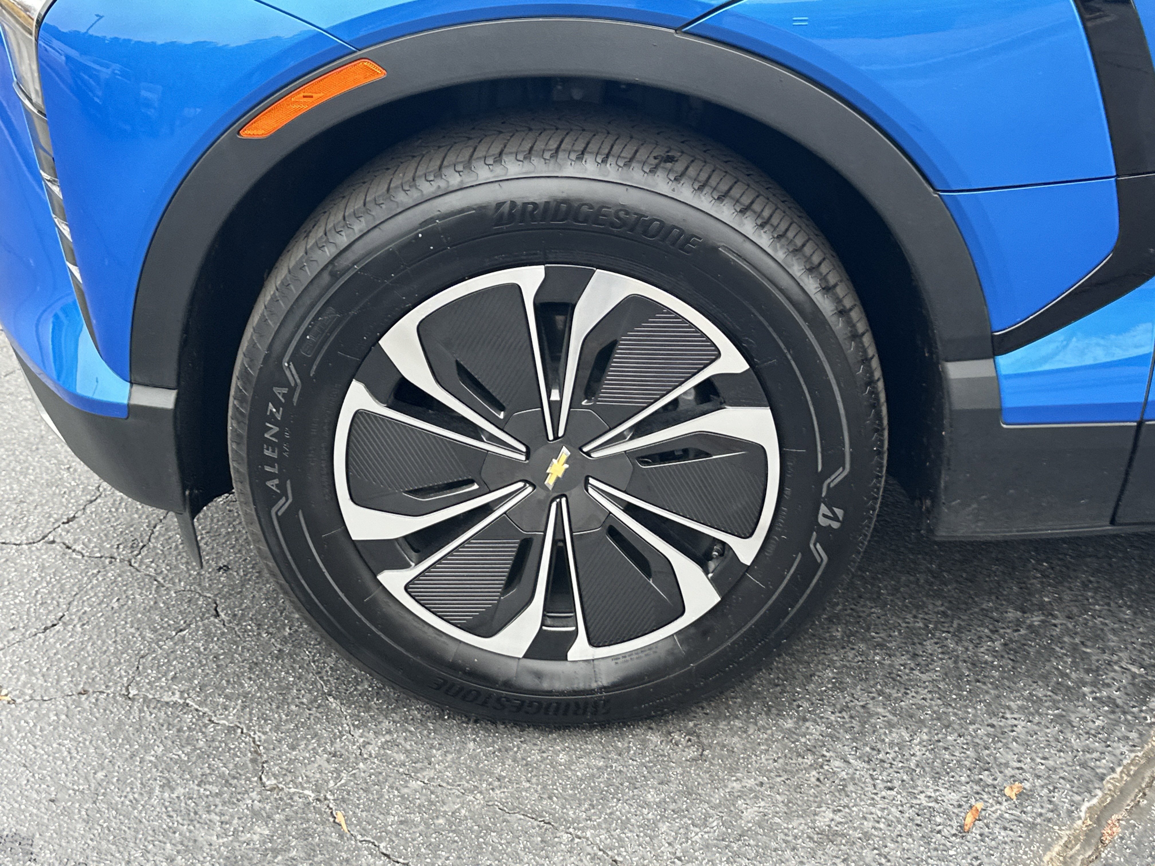 2024 Chevrolet Blazer EV LT