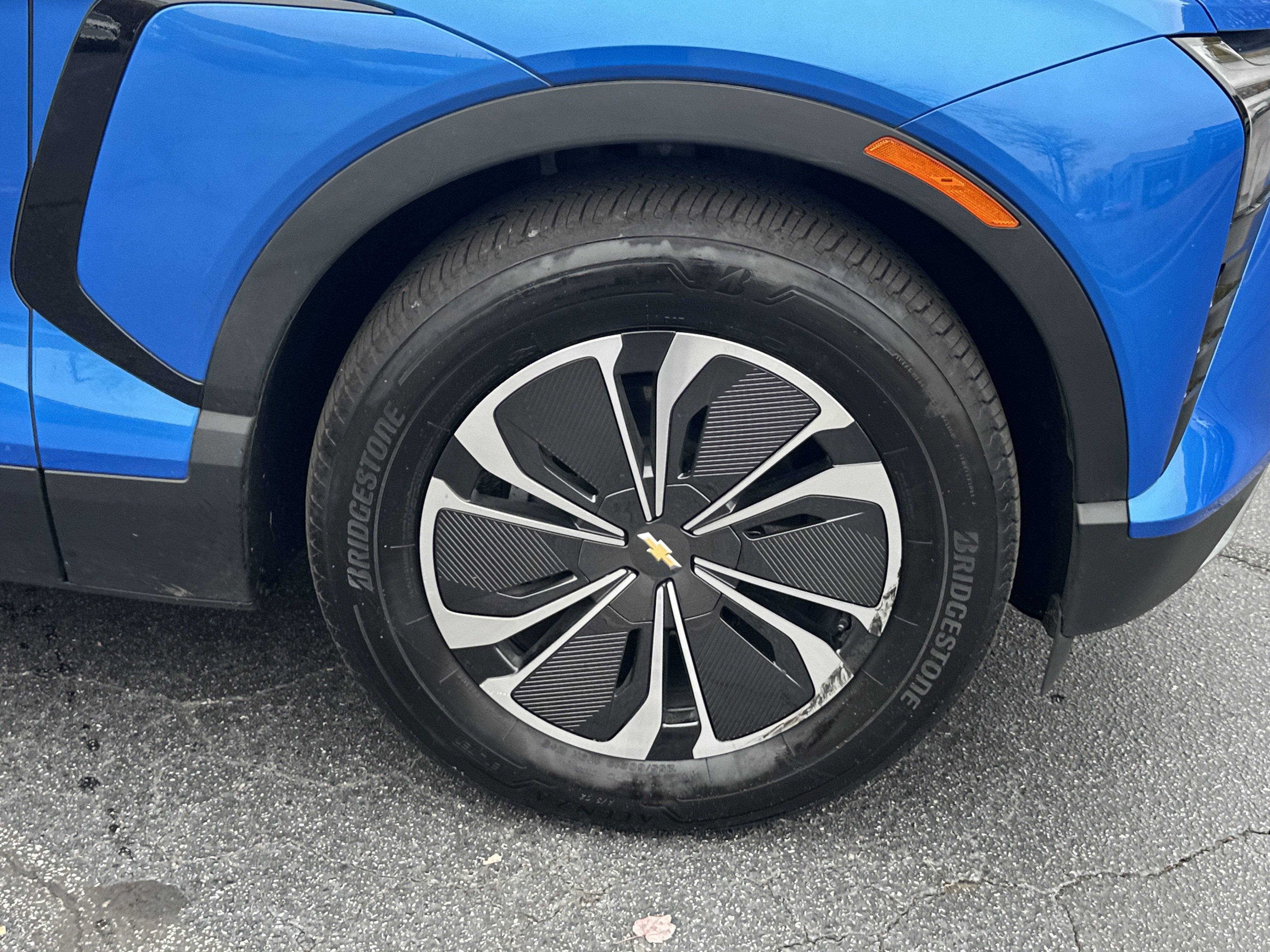 2024 Chevrolet Blazer EV LT