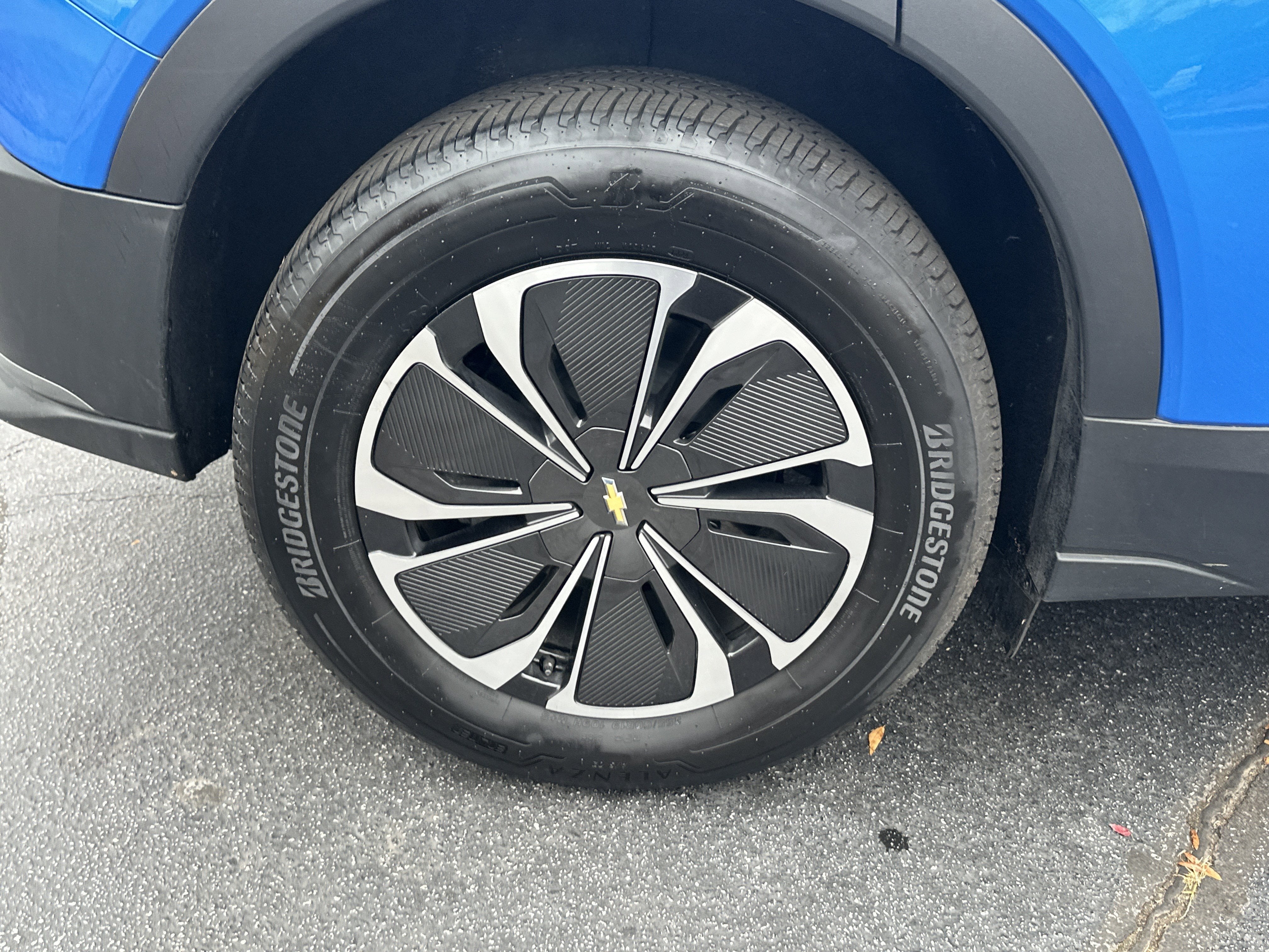 2024 Chevrolet Blazer EV LT