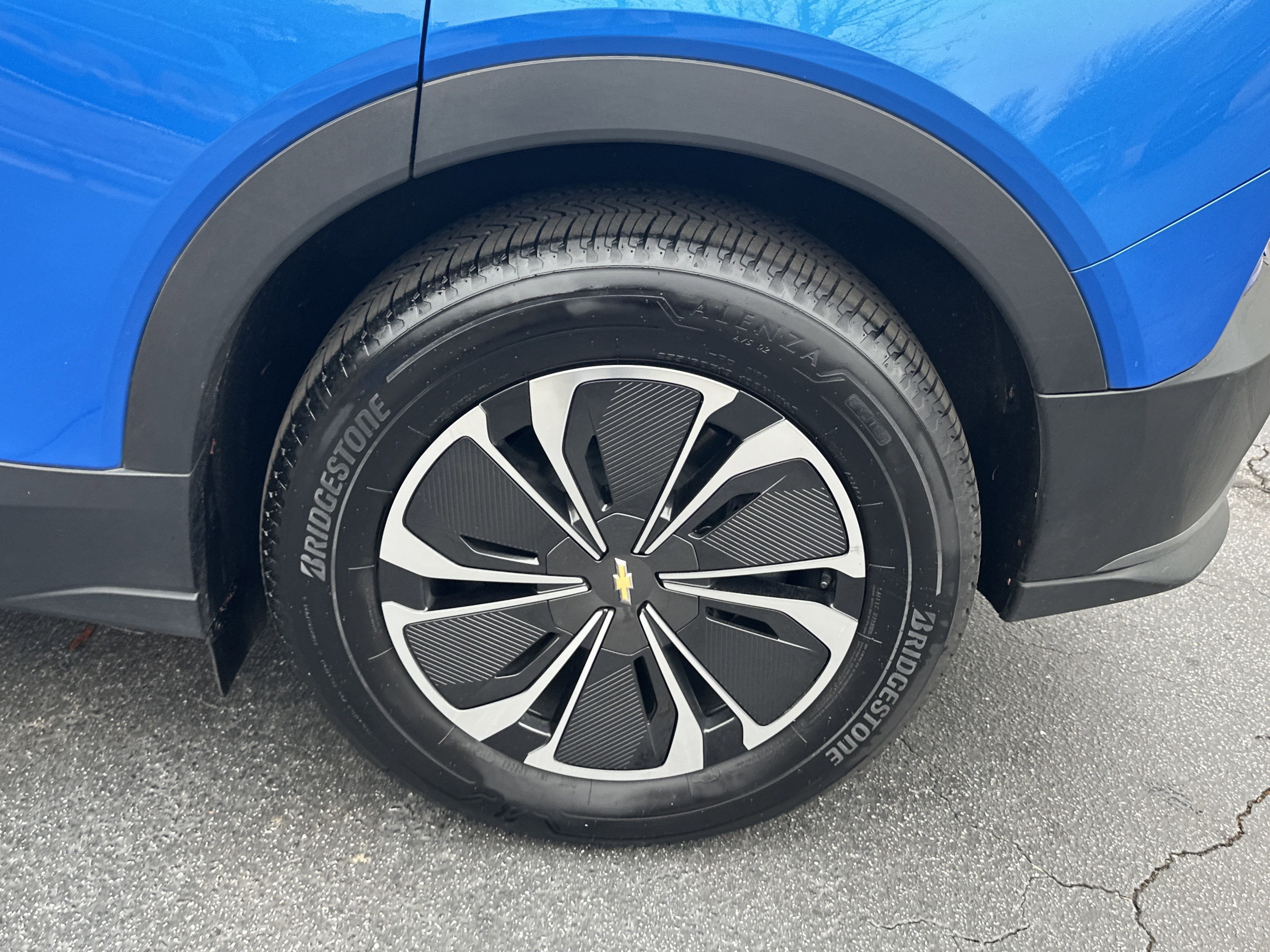 2024 Chevrolet Blazer EV LT