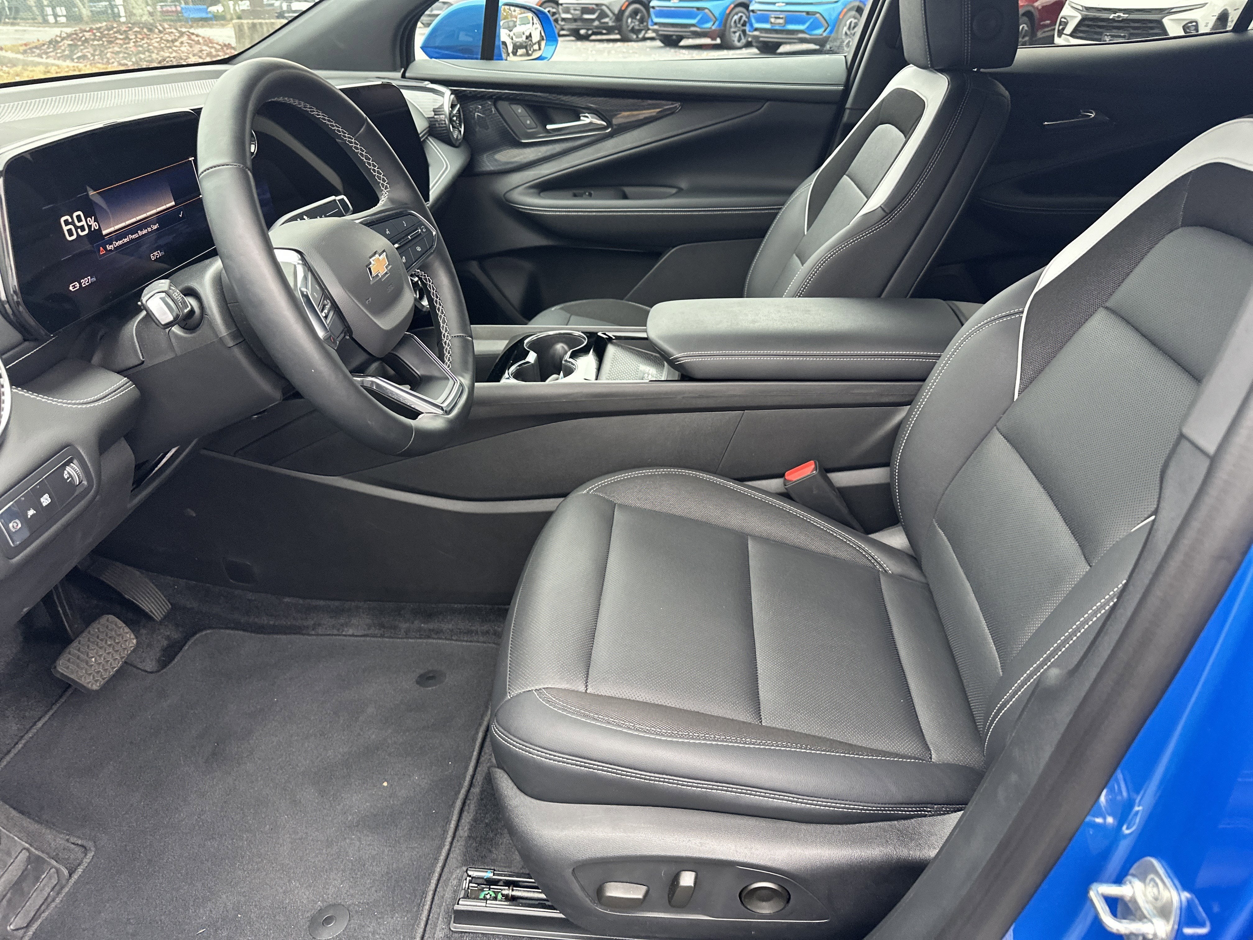 2024 Chevrolet Blazer EV LT