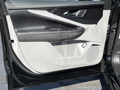 2025 Chevrolet Blazer EV SS