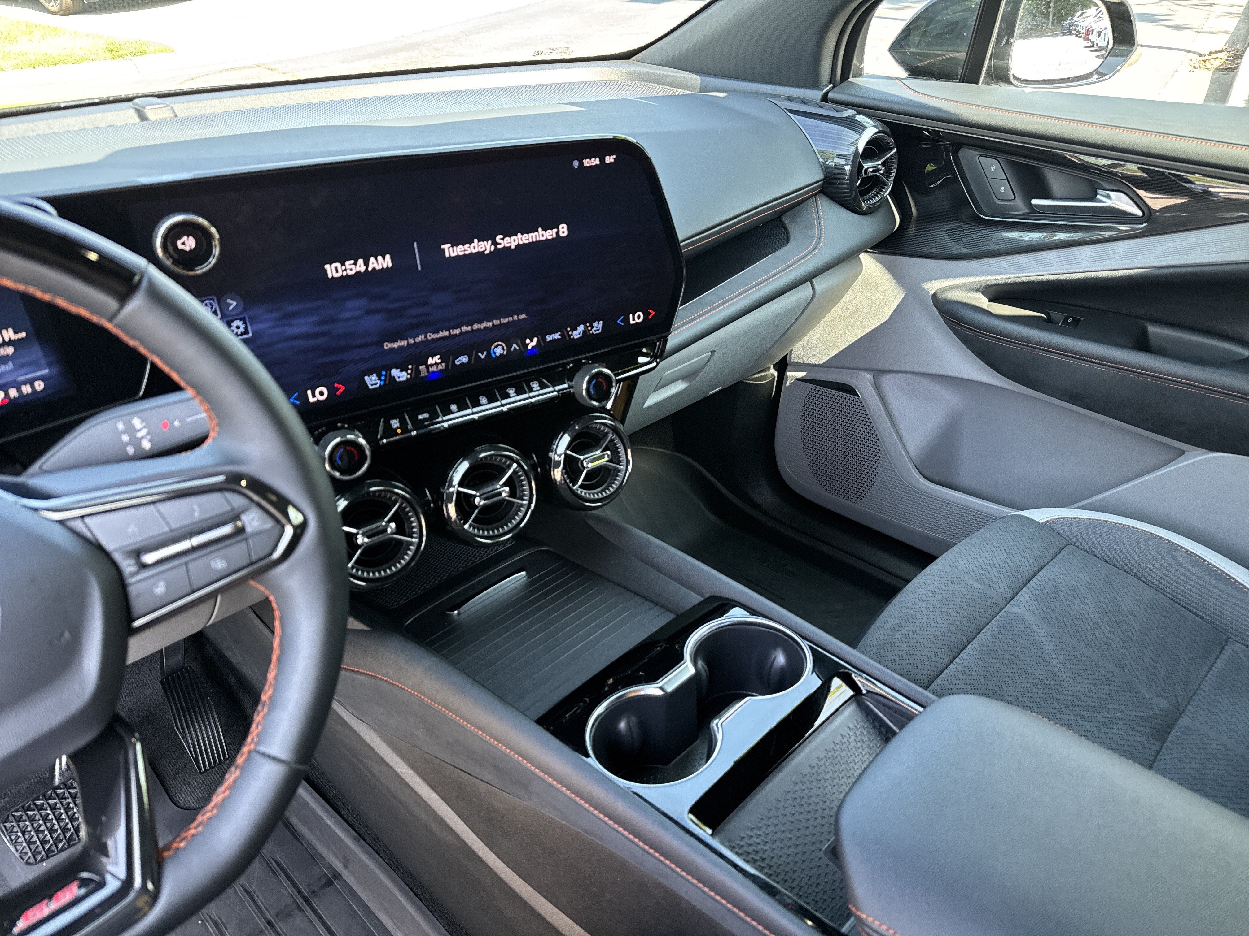 2025 Chevrolet Blazer EV SS