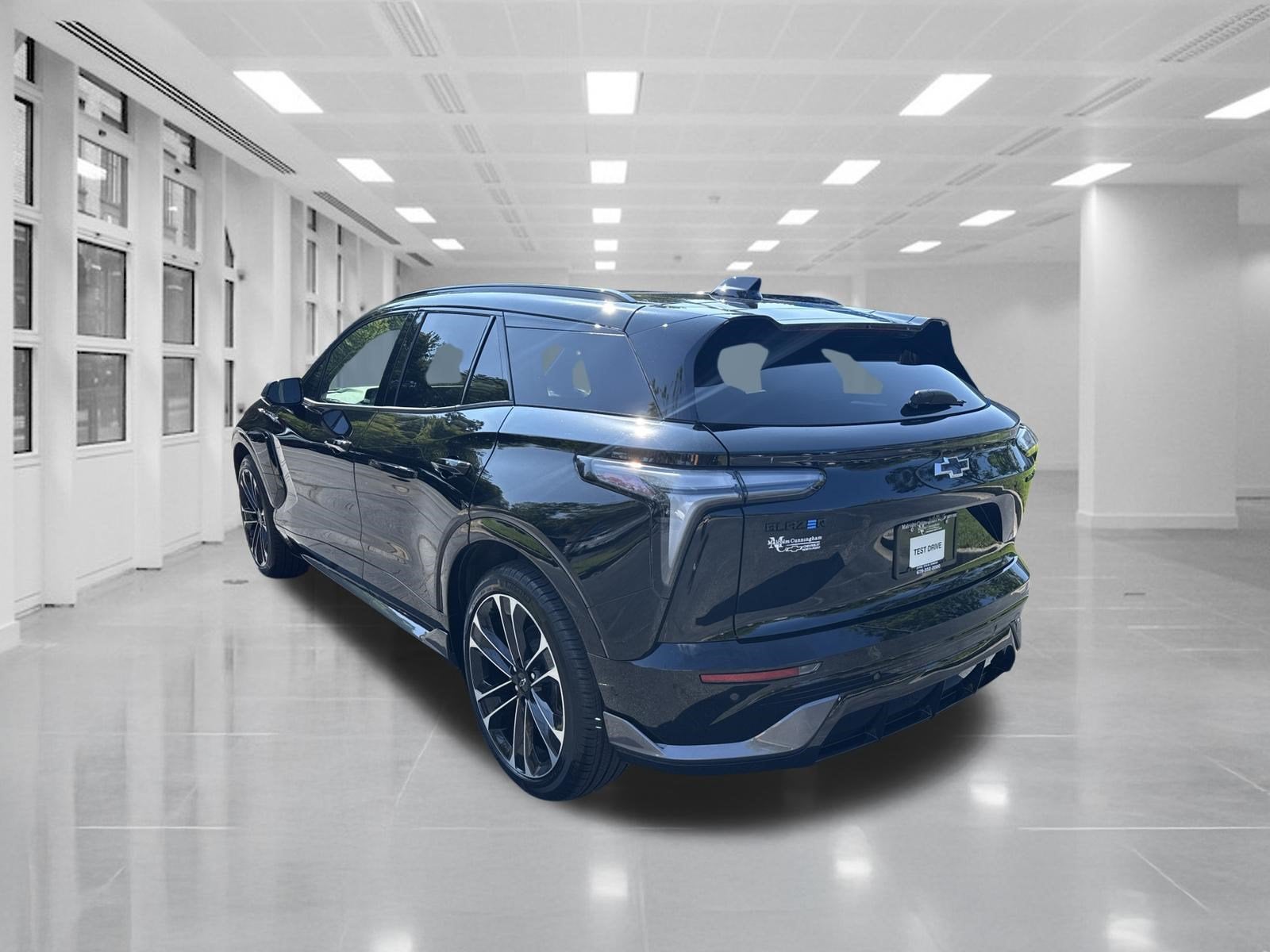 2025 Chevrolet Blazer EV SS