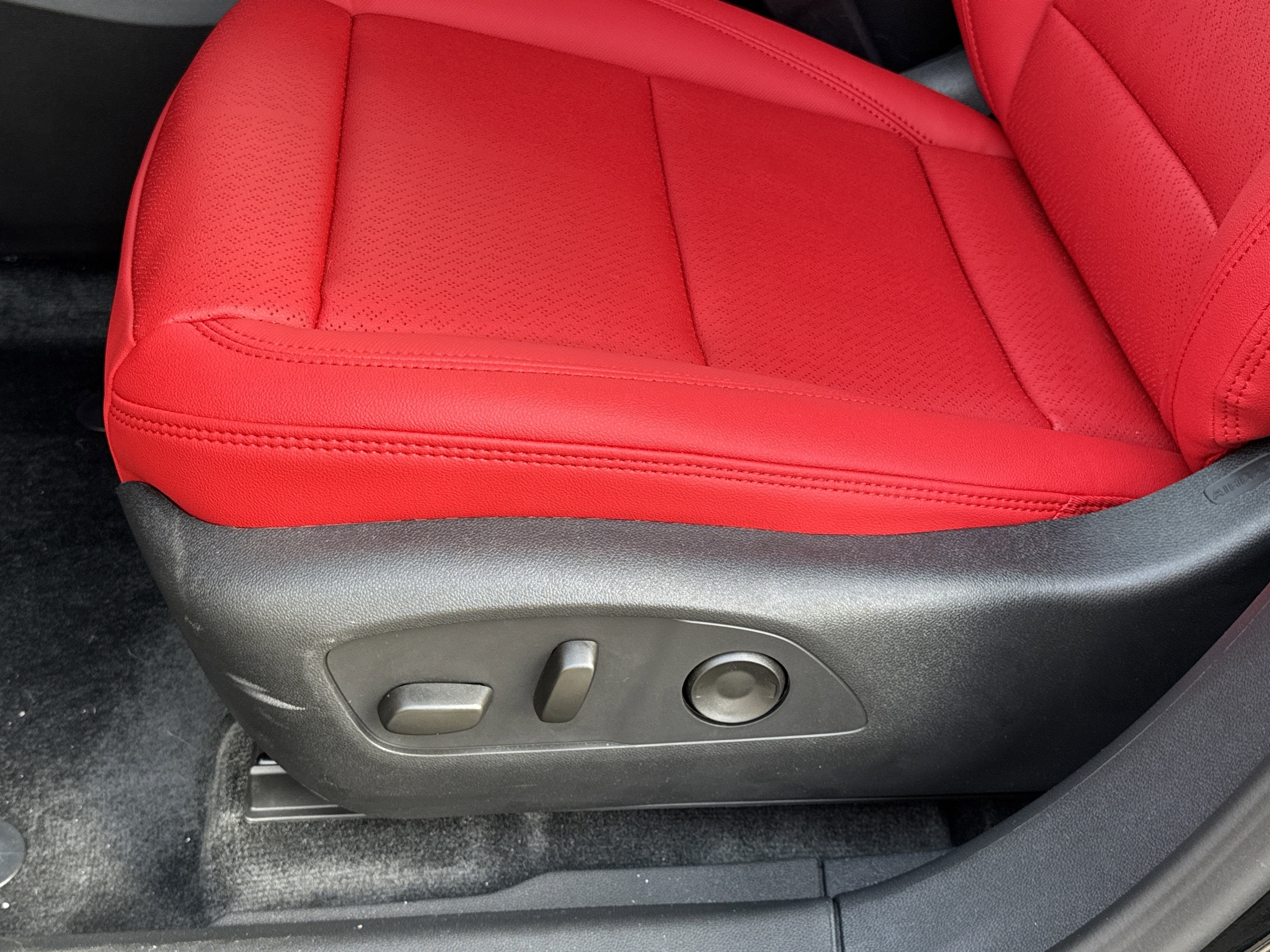 2026 Chevrolet Blazer EV SS