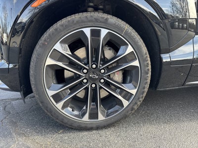 2026 Chevrolet Blazer EV SS