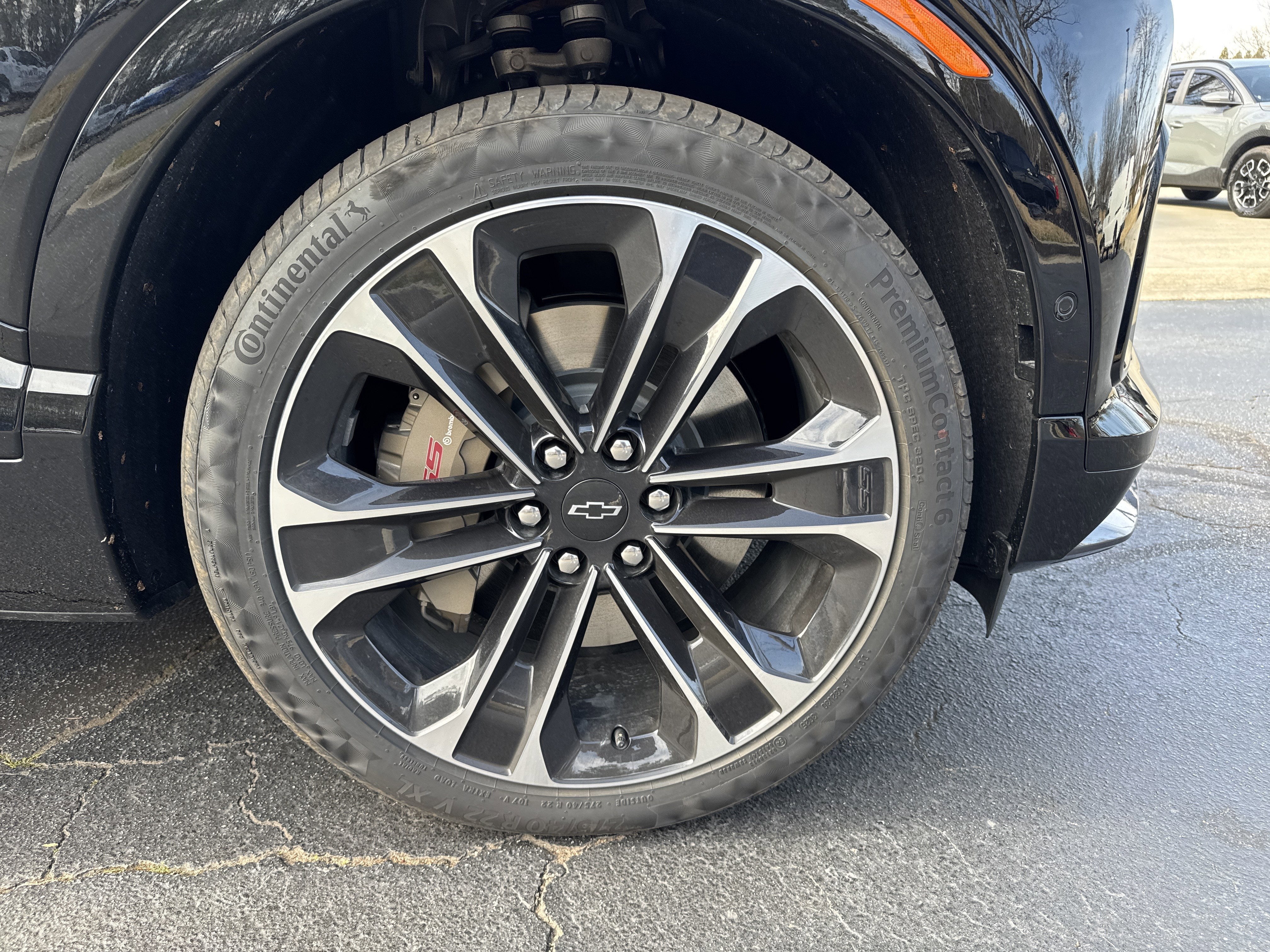 2026 Chevrolet Blazer EV SS