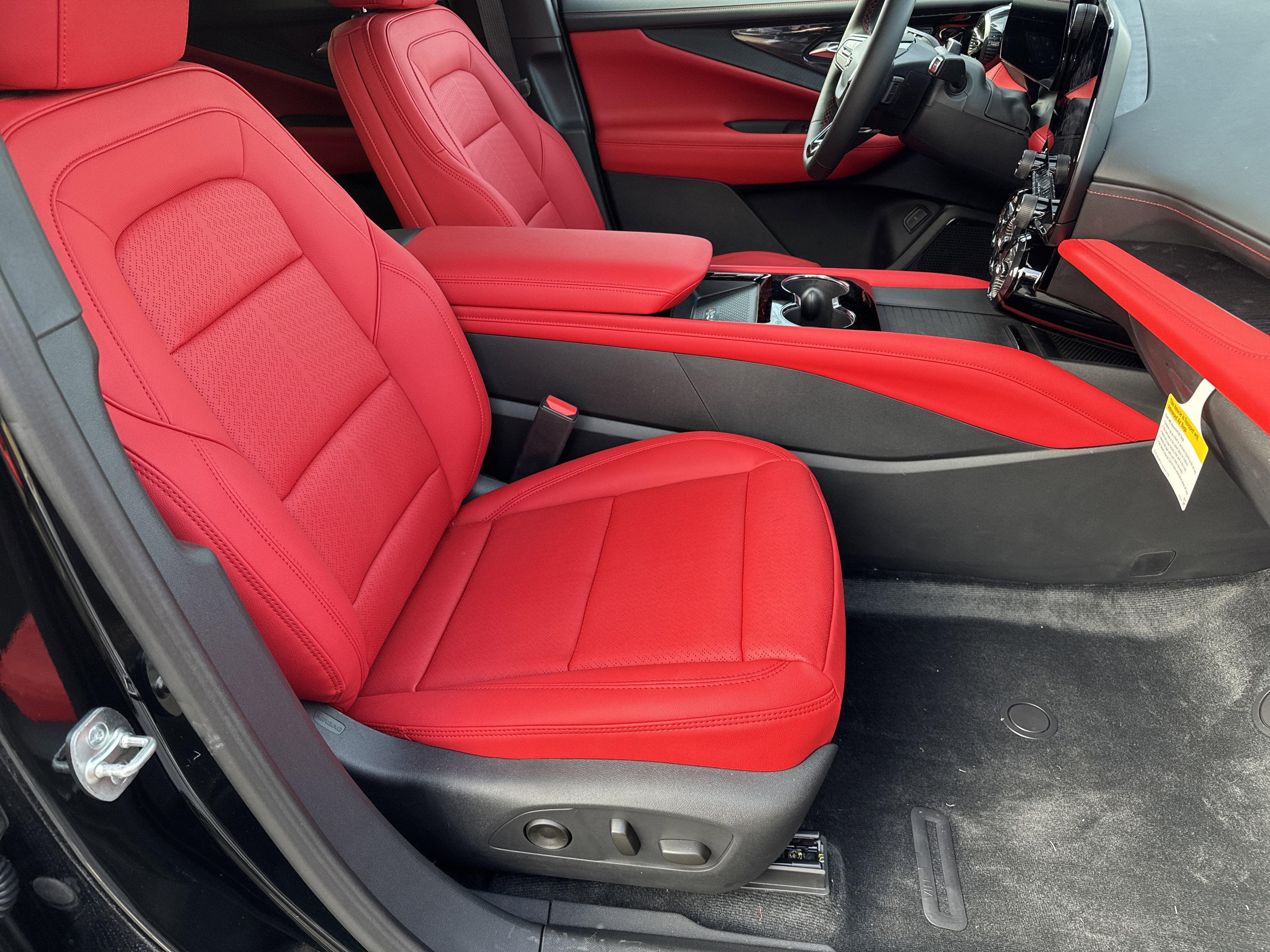 2026 Chevrolet Blazer EV SS