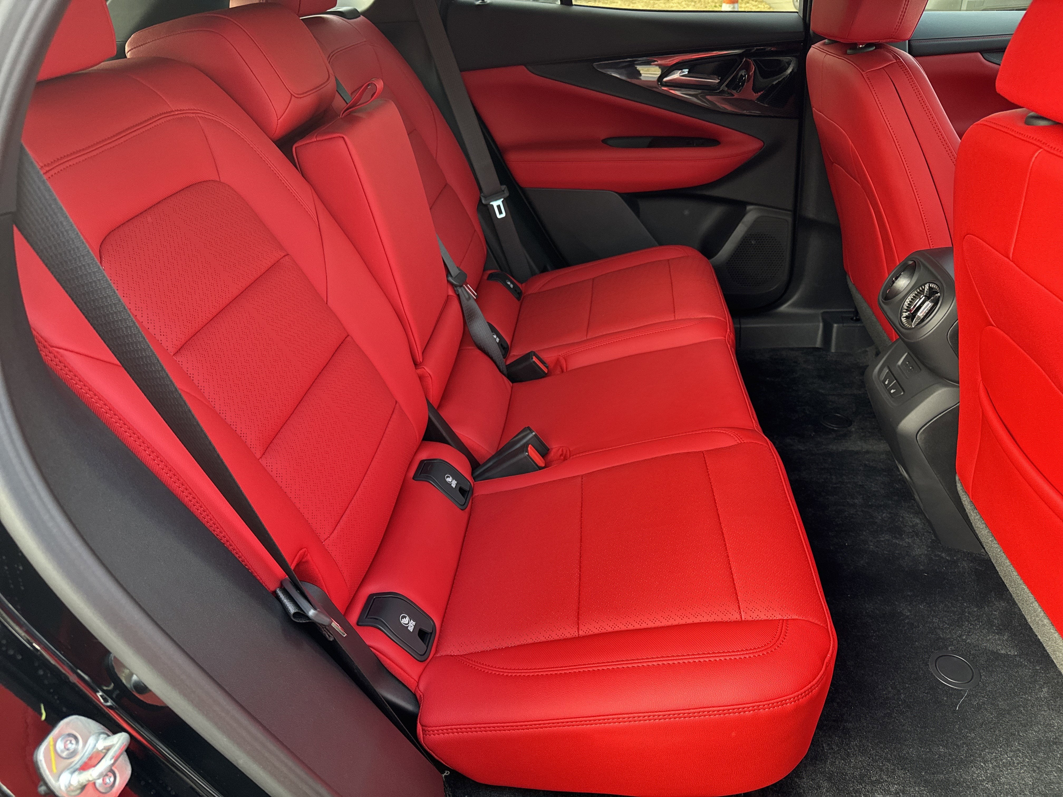 2026 Chevrolet Blazer EV SS