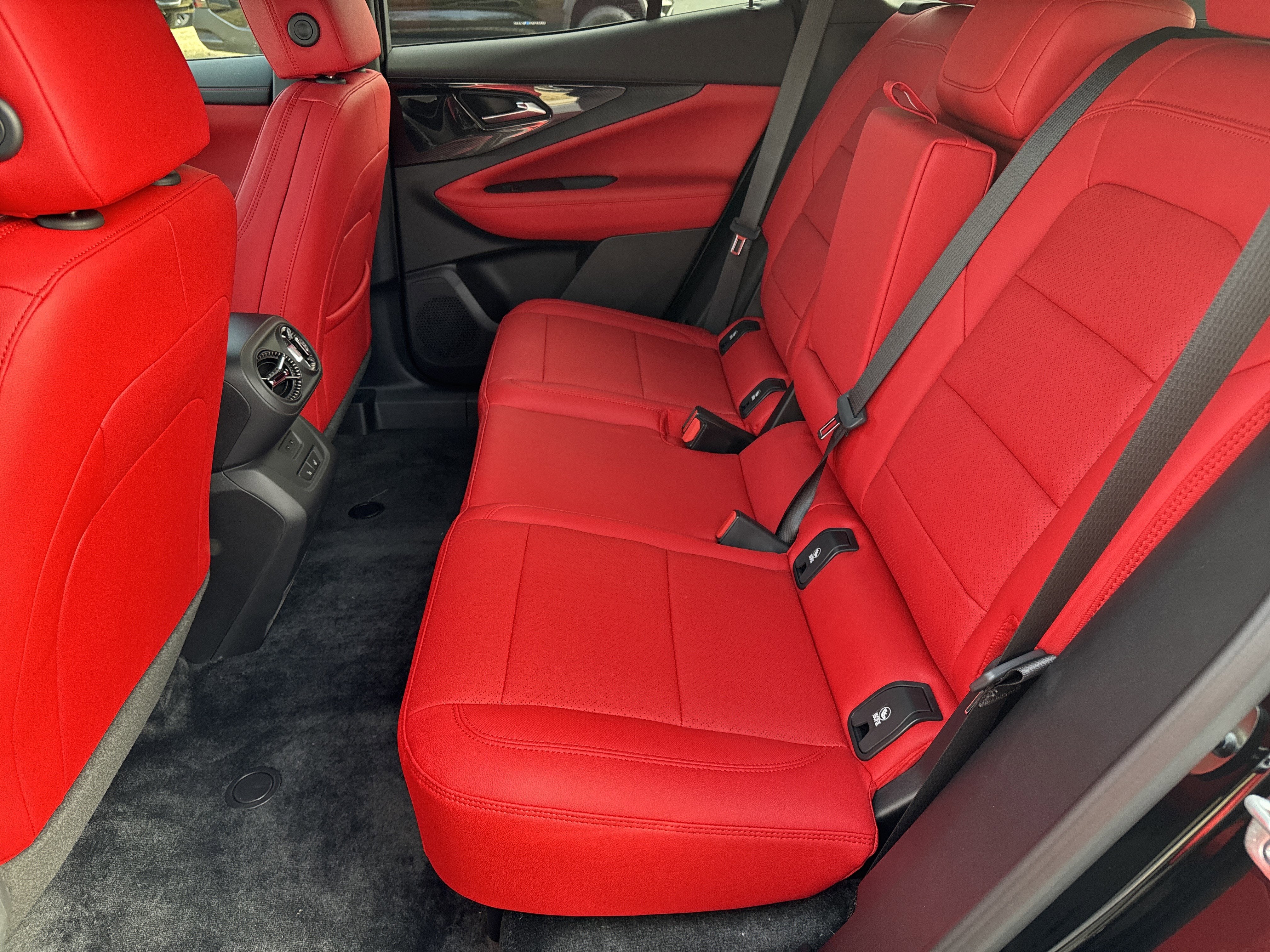 2026 Chevrolet Blazer EV SS