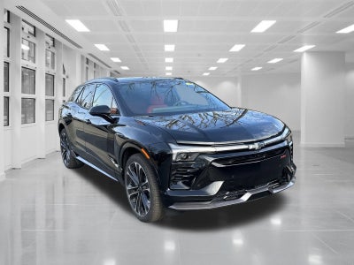 2026 Chevrolet Blazer EV SS