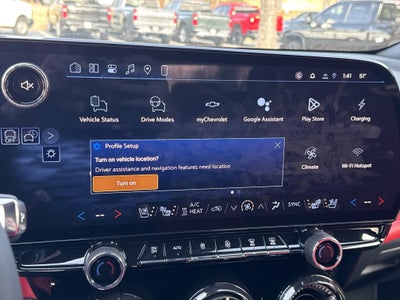 2026 Chevrolet Blazer EV SS