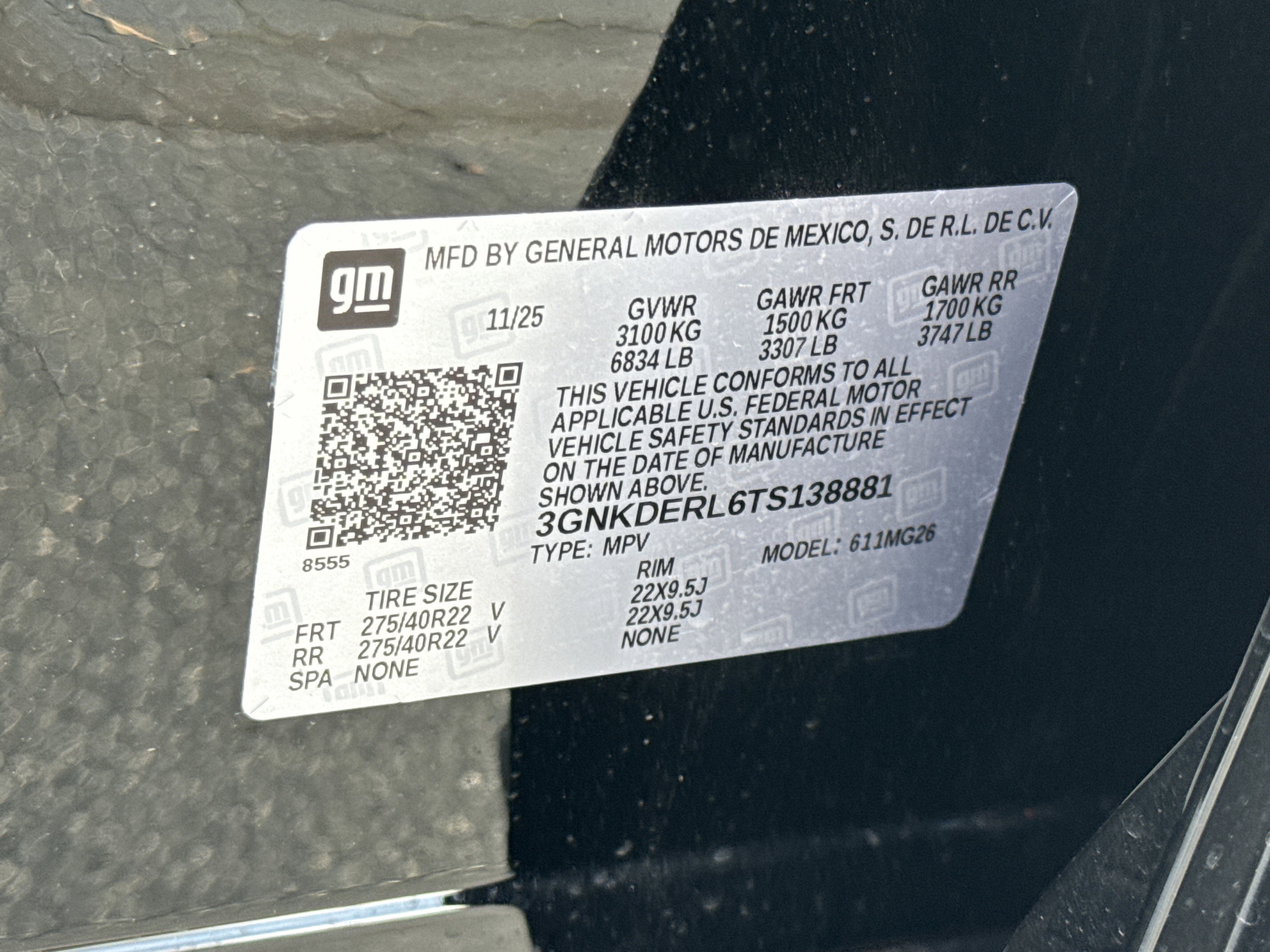 2026 Chevrolet Blazer EV SS