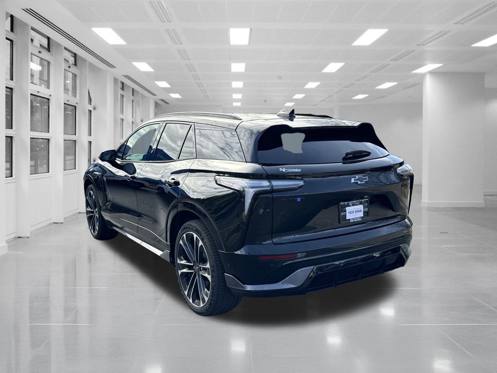 2026 Chevrolet Blazer EV SS