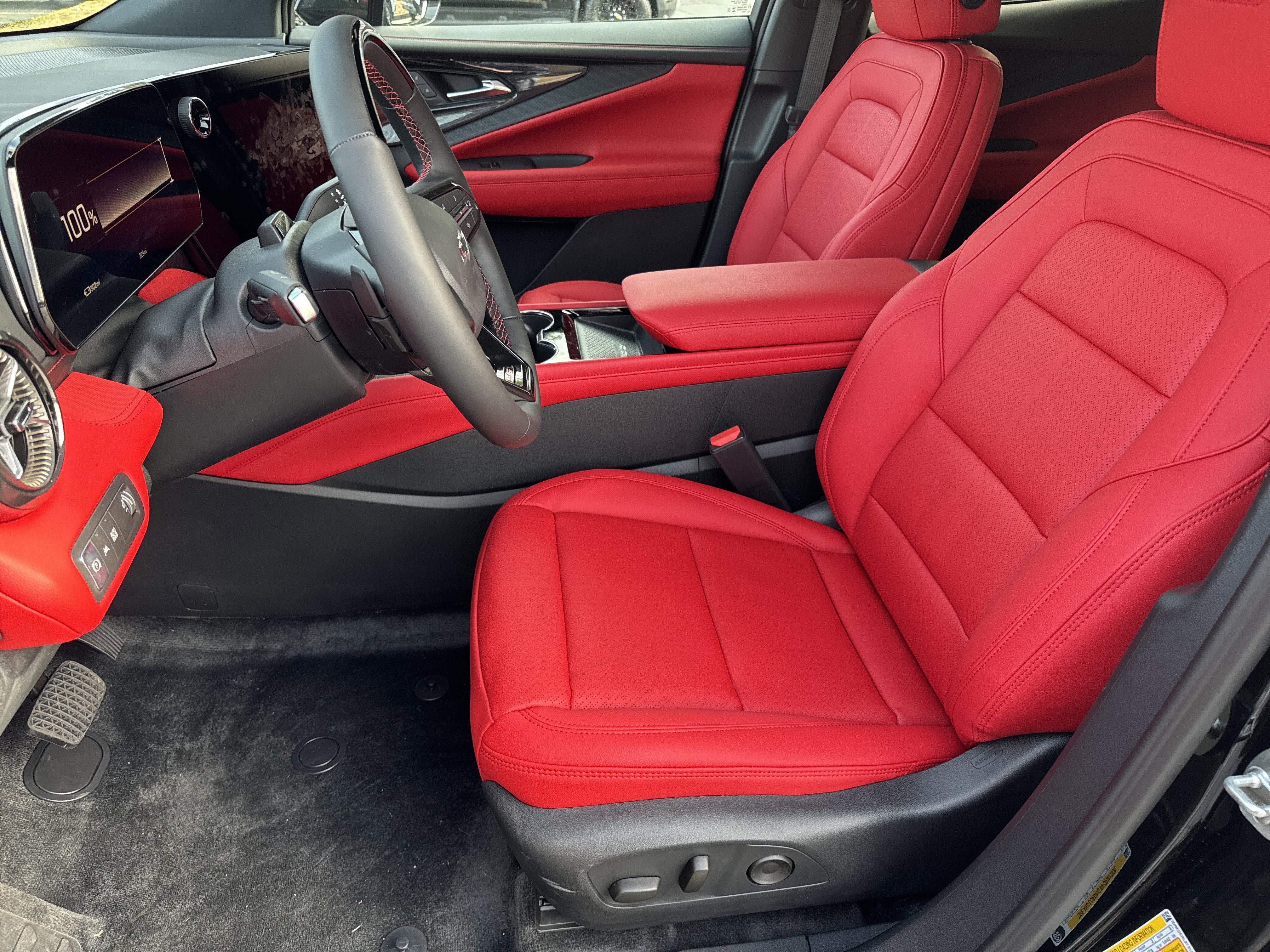 2026 Chevrolet Blazer EV SS