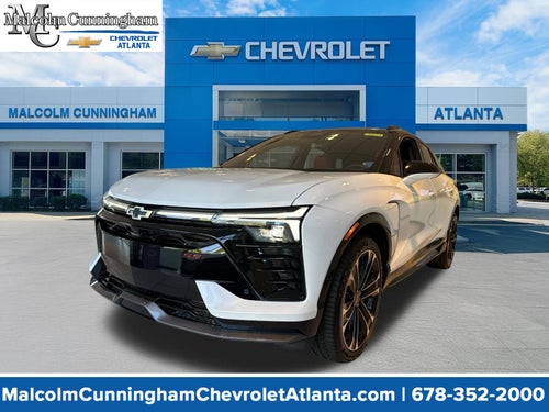 2026 Chevrolet Blazer EV SS