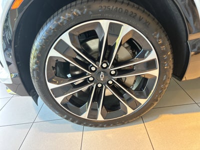 2026 Chevrolet Blazer EV SS