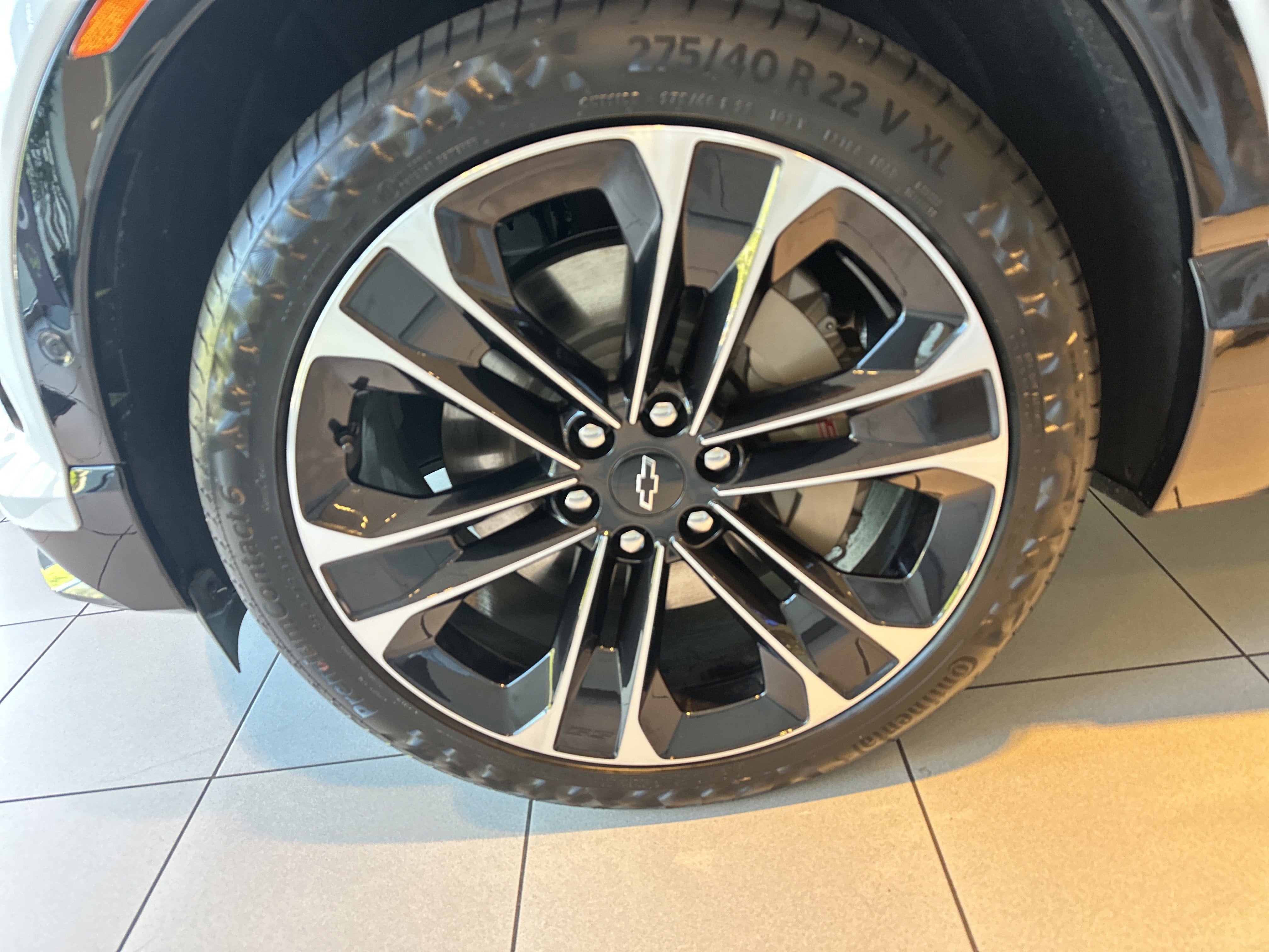 2026 Chevrolet Blazer EV SS