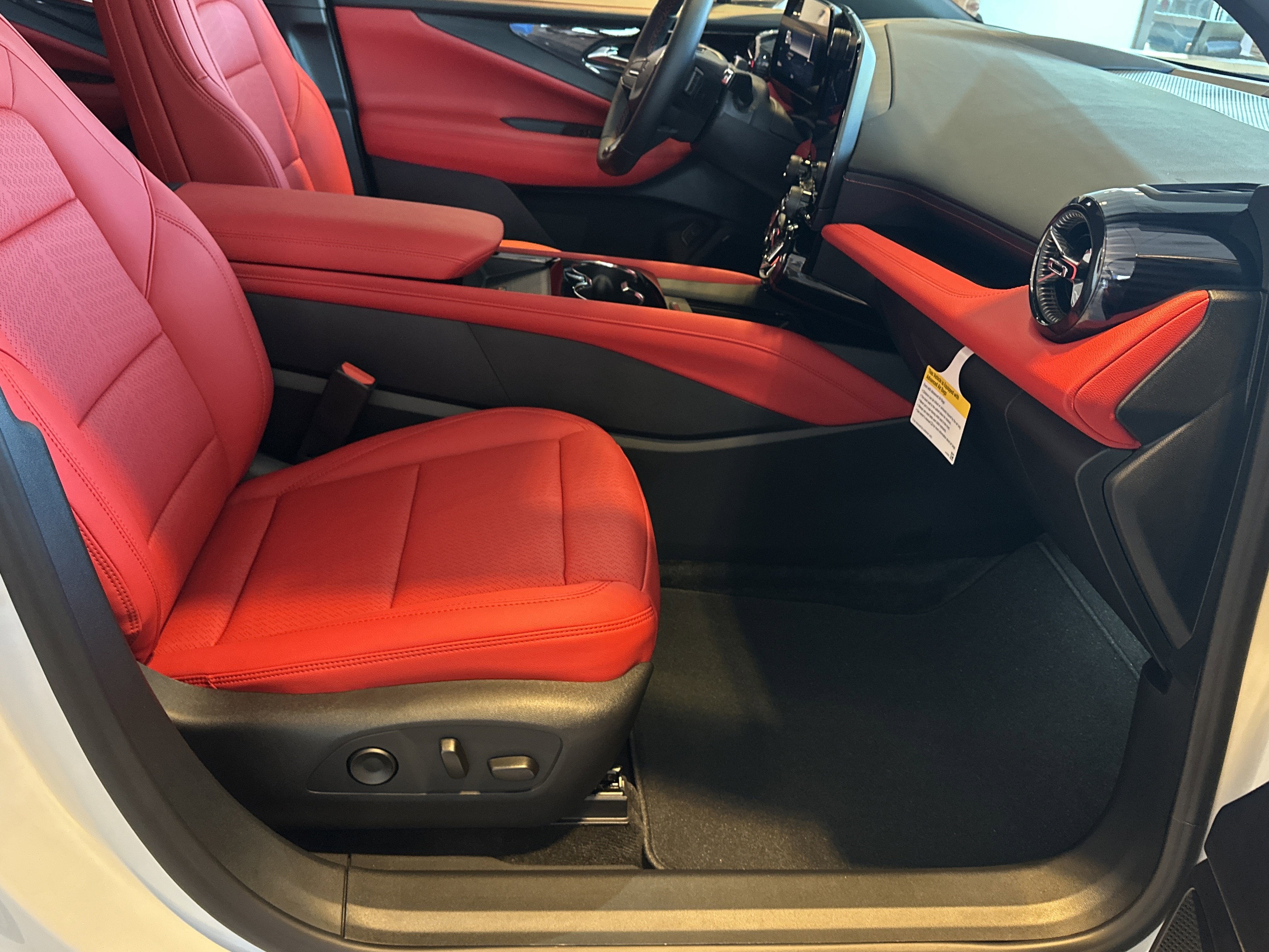 2026 Chevrolet Blazer EV SS