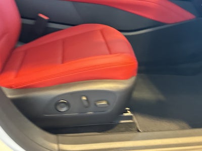 2026 Chevrolet Blazer EV SS