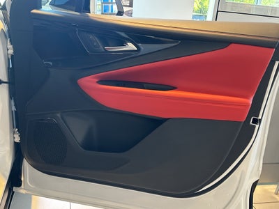 2026 Chevrolet Blazer EV SS