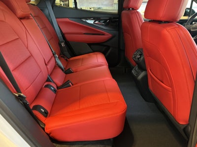 2026 Chevrolet Blazer EV SS