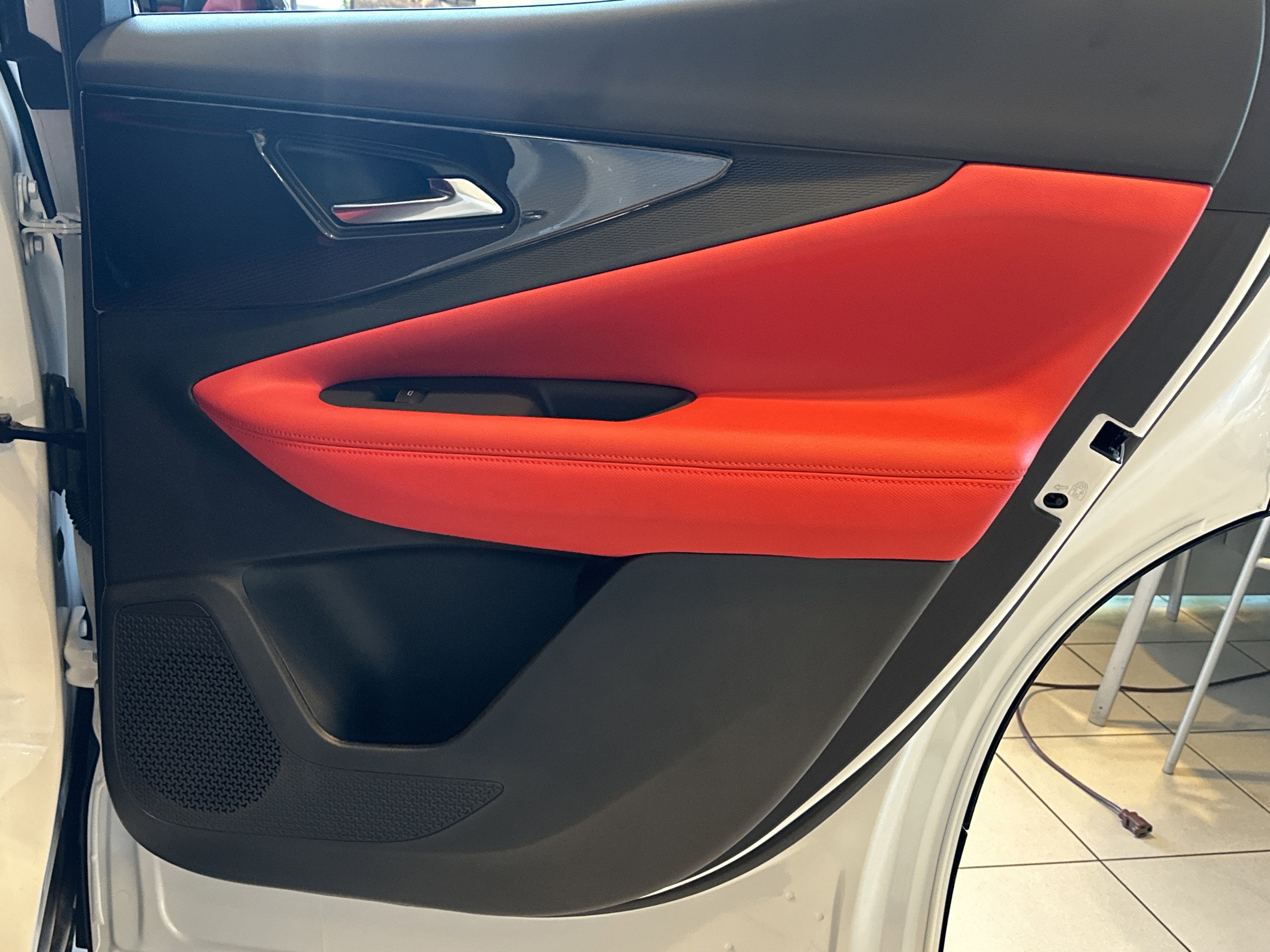 2026 Chevrolet Blazer EV SS