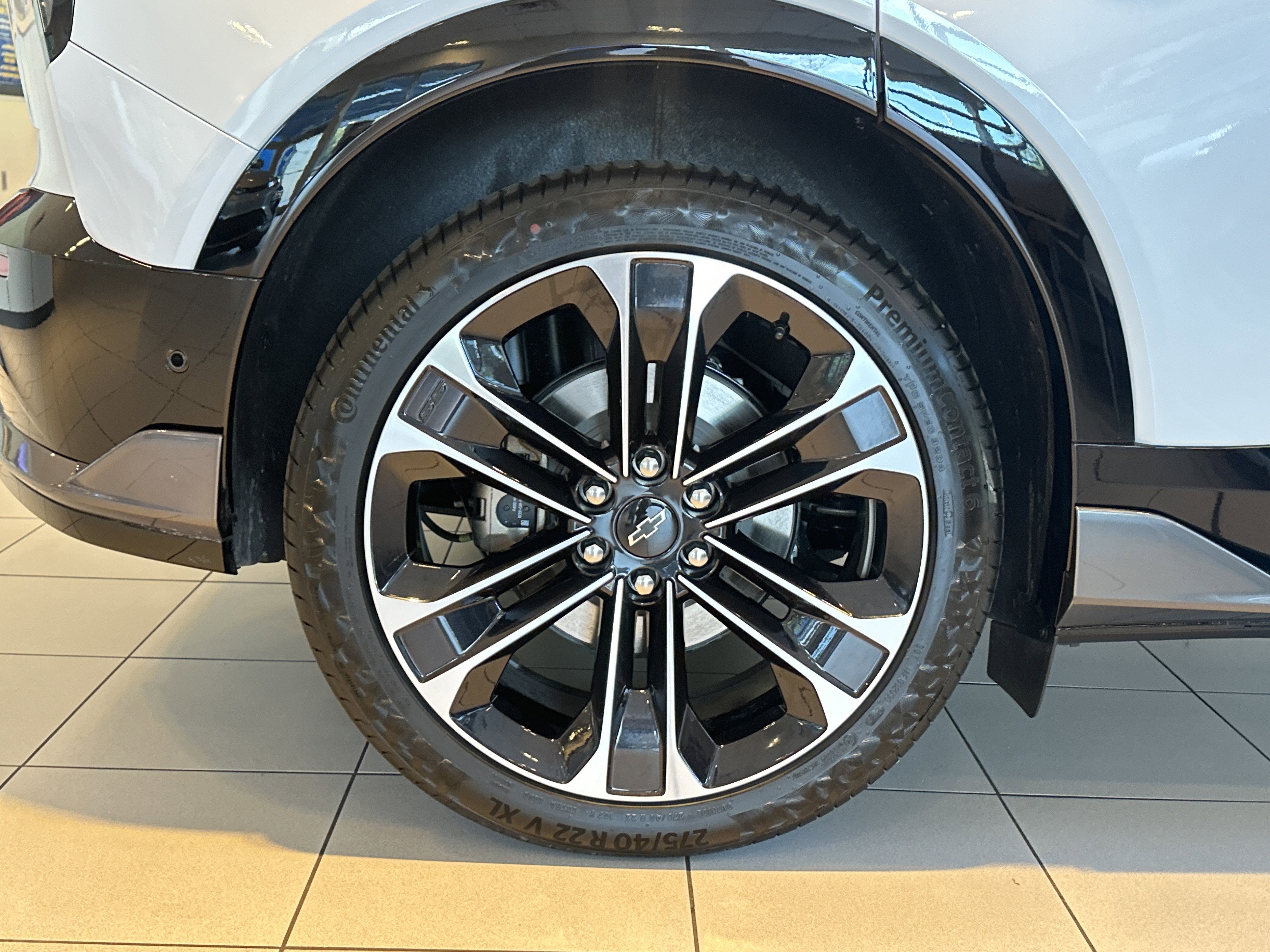 2026 Chevrolet Blazer EV SS