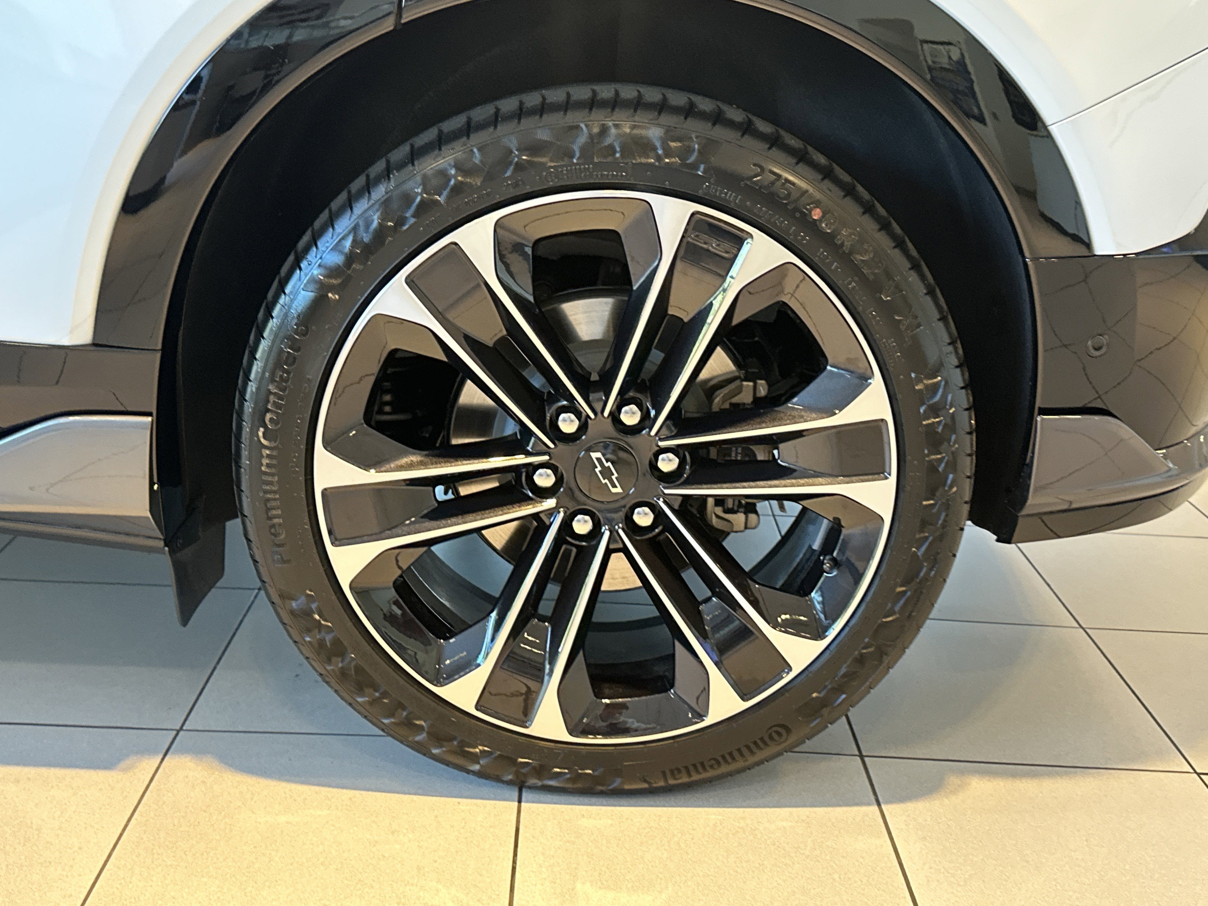 2026 Chevrolet Blazer EV SS