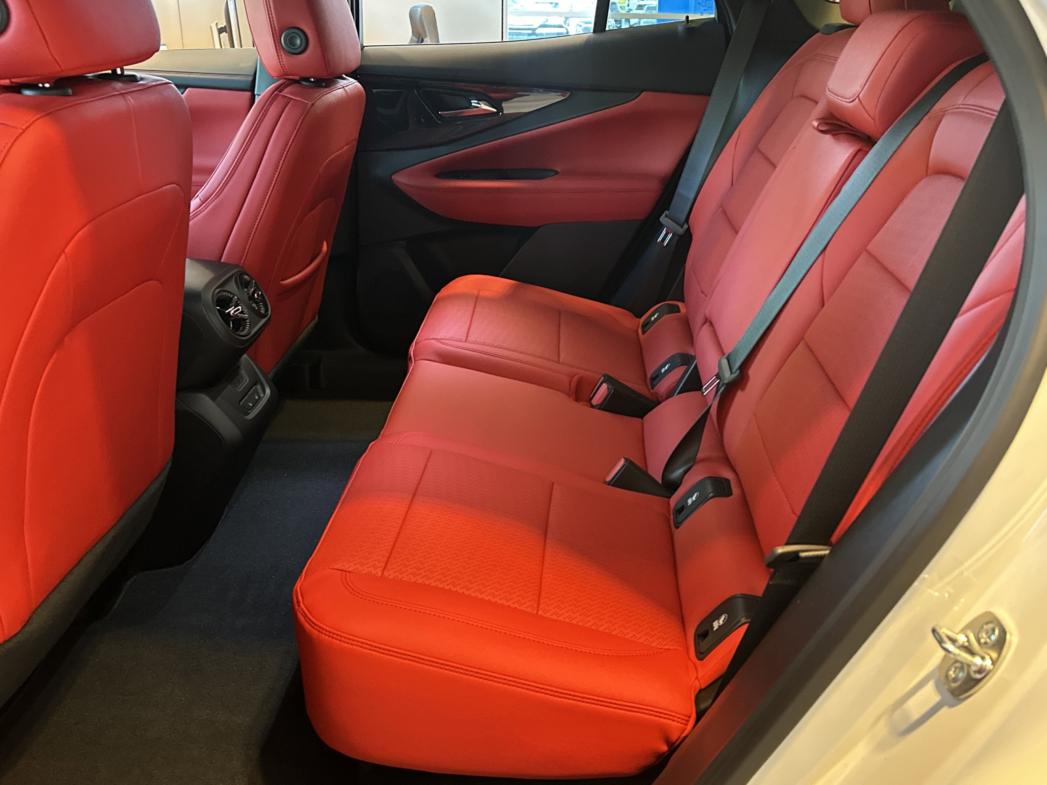 2026 Chevrolet Blazer EV SS