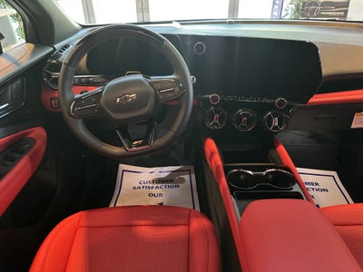 2026 Chevrolet Blazer EV SS