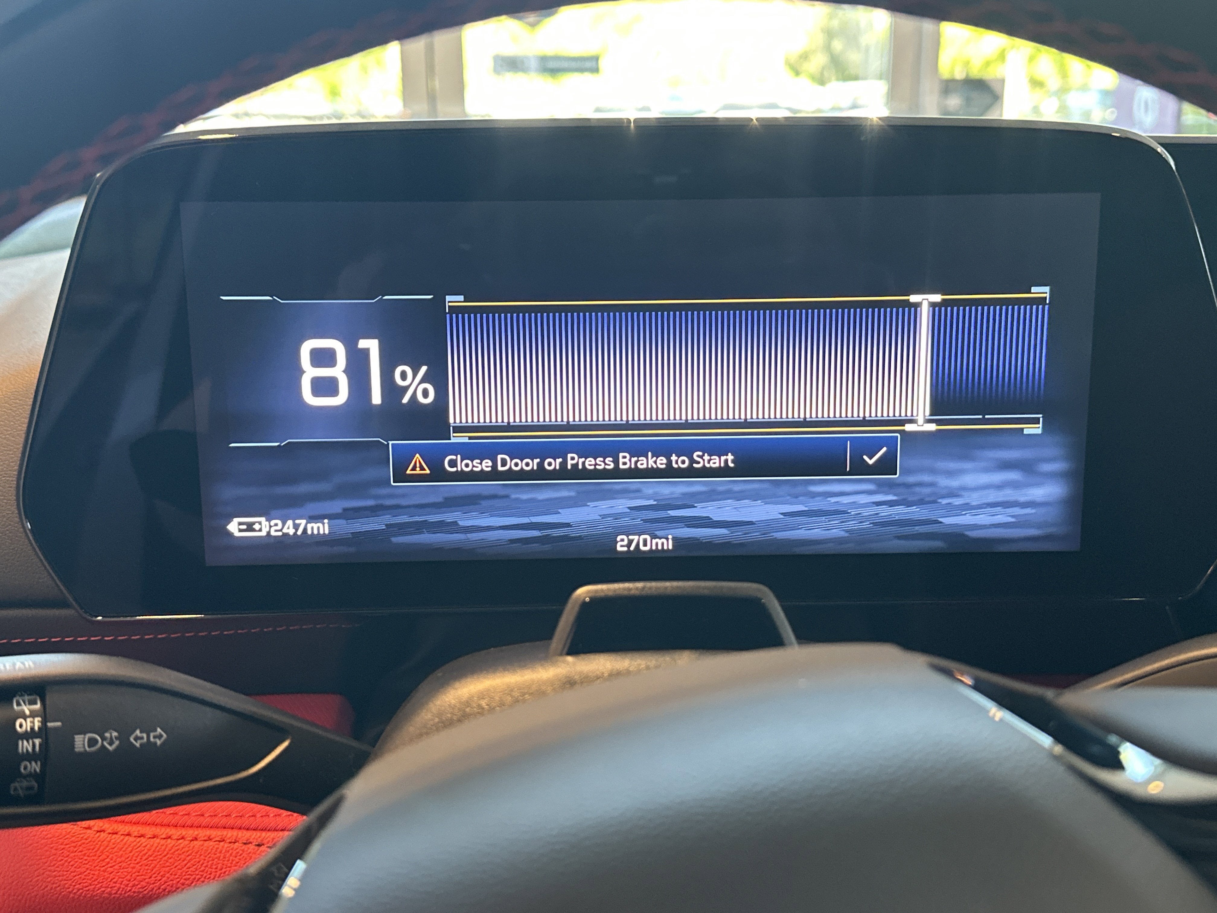 2026 Chevrolet Blazer EV SS