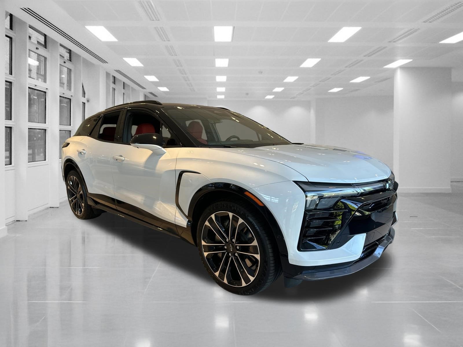 2026 Chevrolet Blazer EV SS