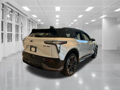 2026 Chevrolet Blazer EV SS