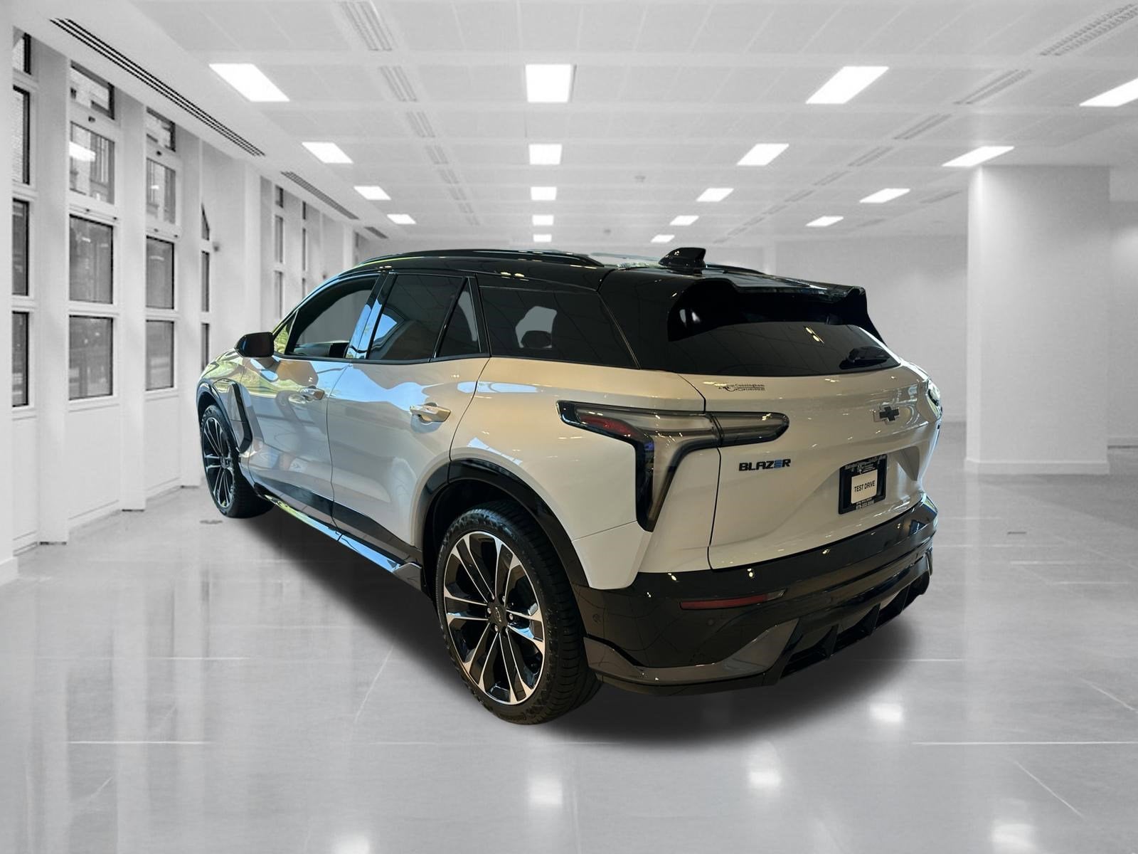 2026 Chevrolet Blazer EV SS