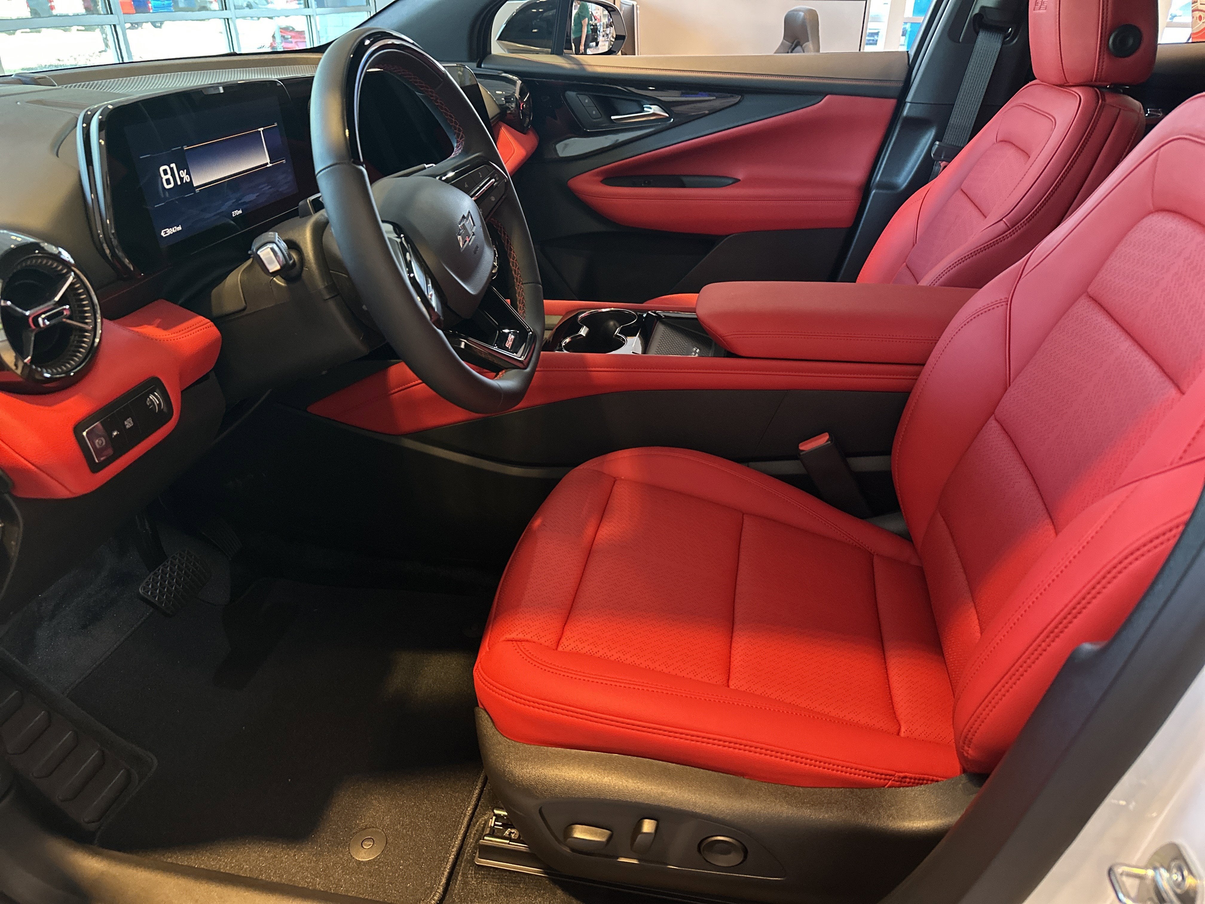 2026 Chevrolet Blazer EV SS