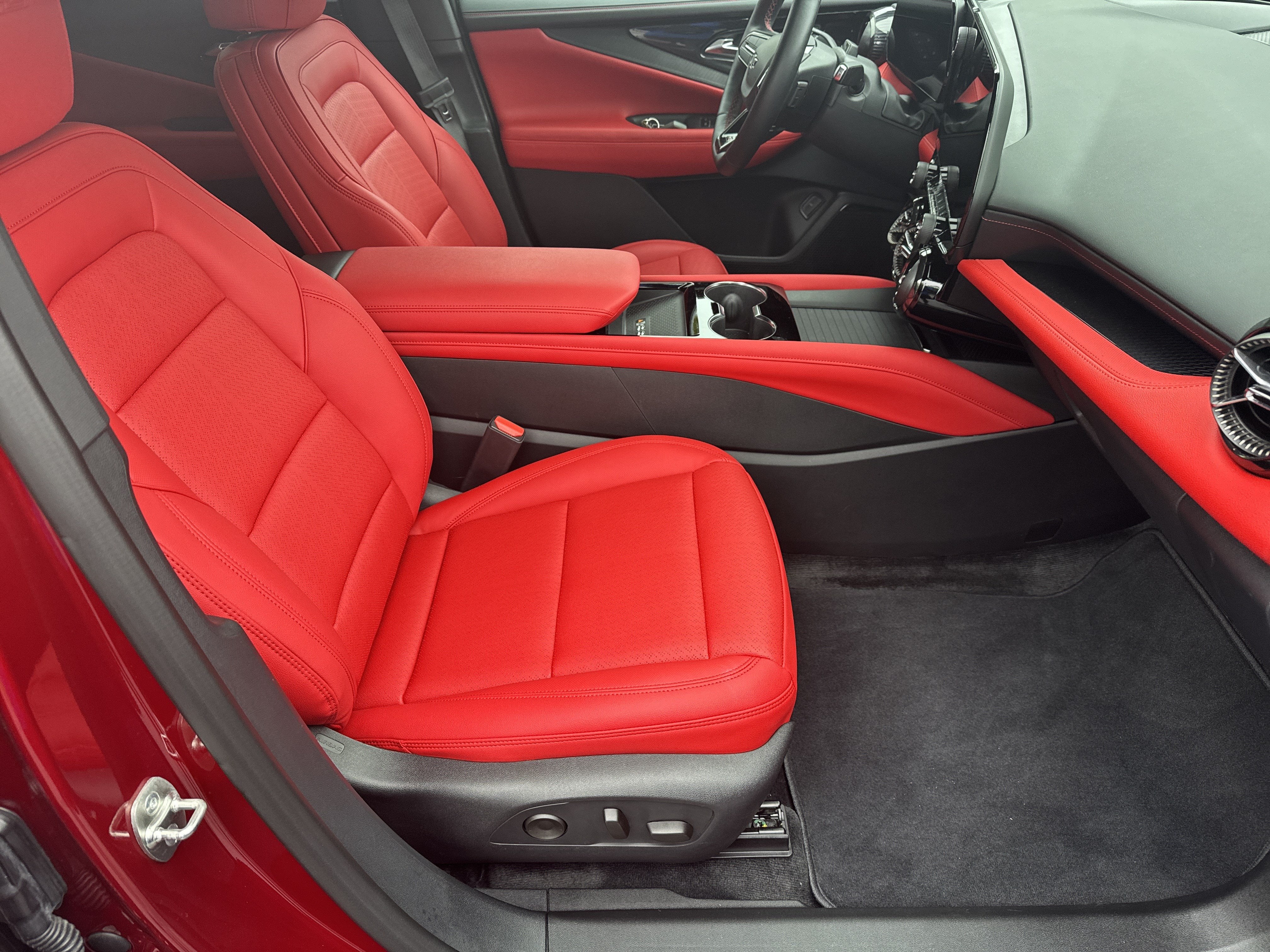 2026 Chevrolet Blazer EV SS