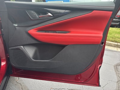 2026 Chevrolet Blazer EV SS