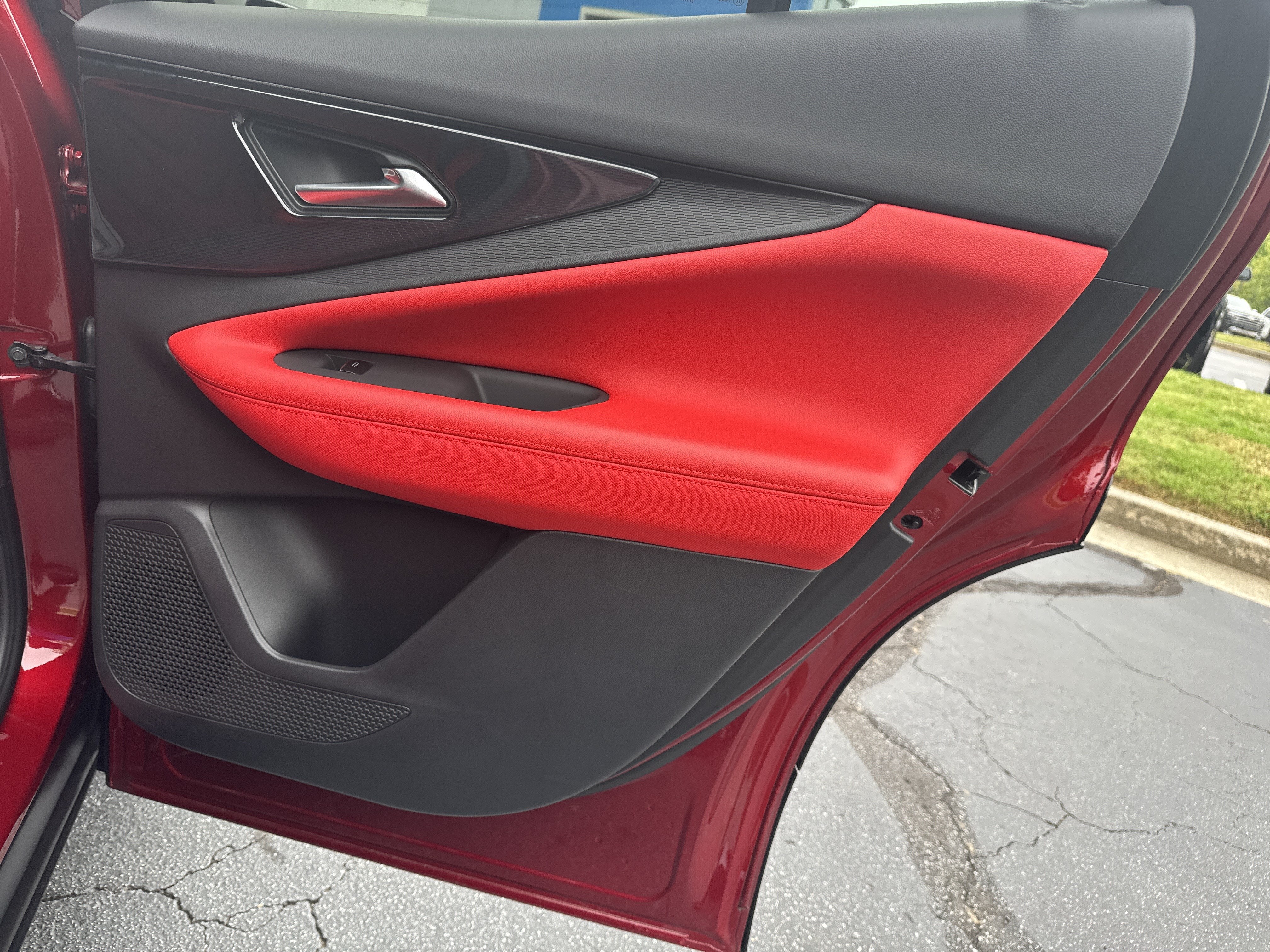 2026 Chevrolet Blazer EV SS