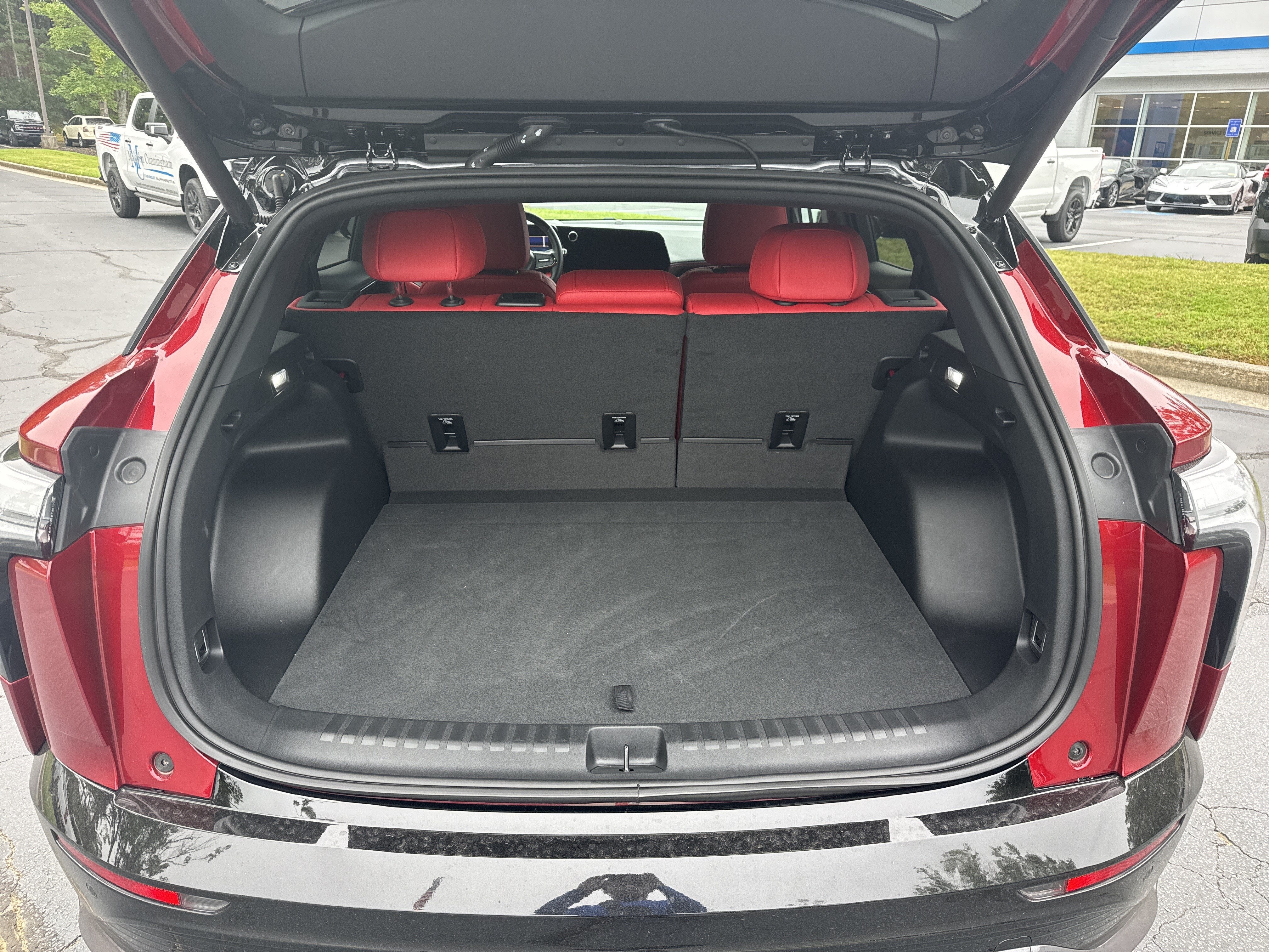 2026 Chevrolet Blazer EV SS