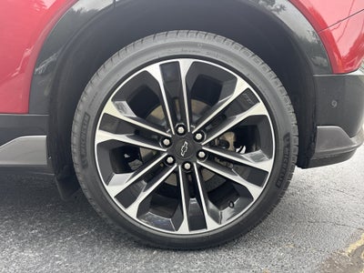 2026 Chevrolet Blazer EV SS