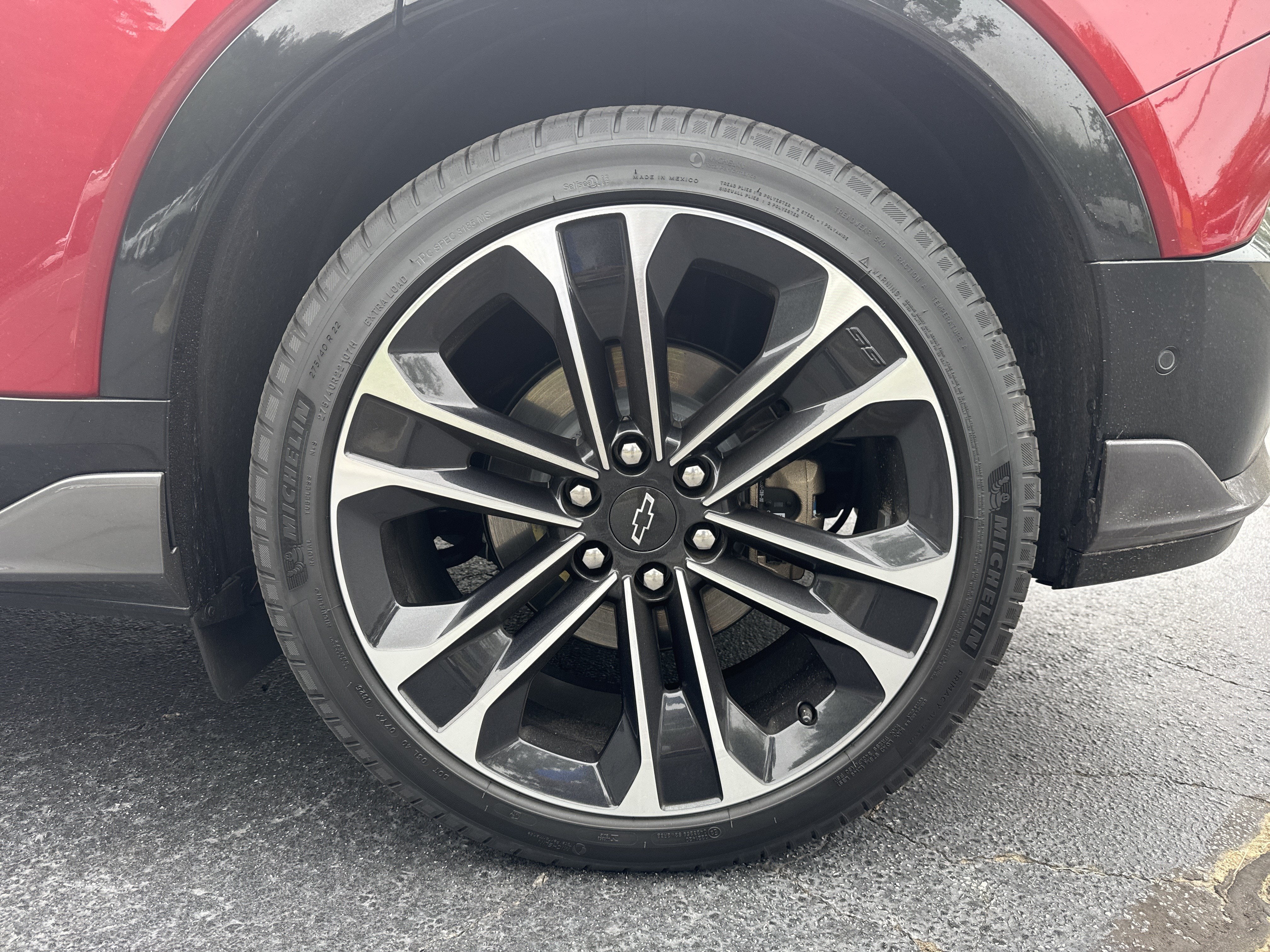 2026 Chevrolet Blazer EV SS